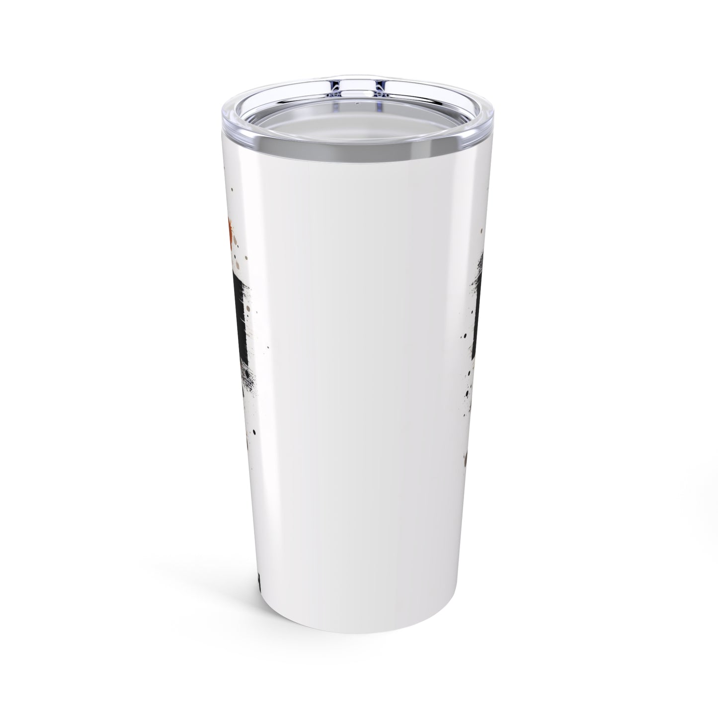 Man of God Tumbler – Strength & Courage in Every Sip-20oz Tumbler