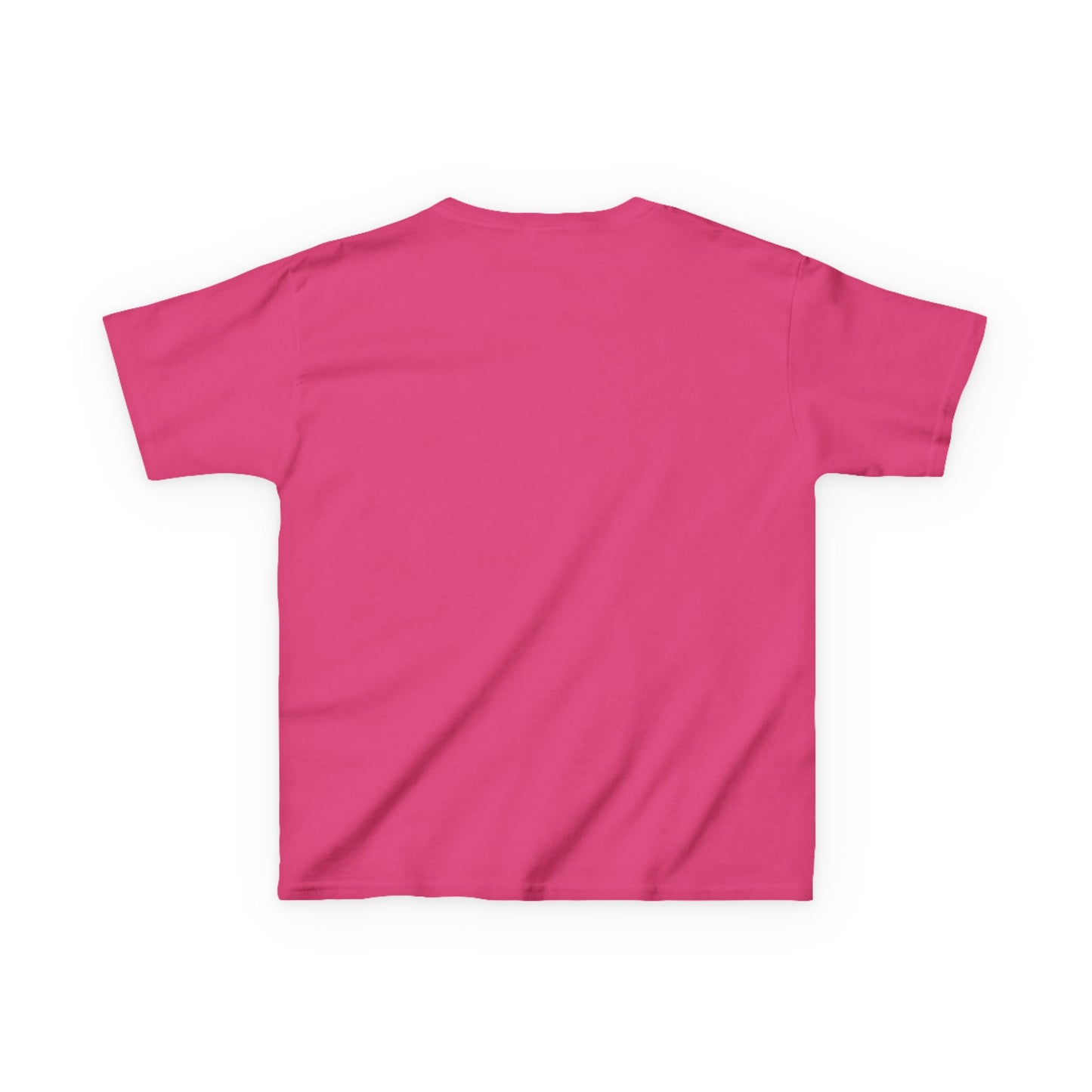 Kids Inspirational Tee - Psalm 112:1 - Blessed & Beautiful