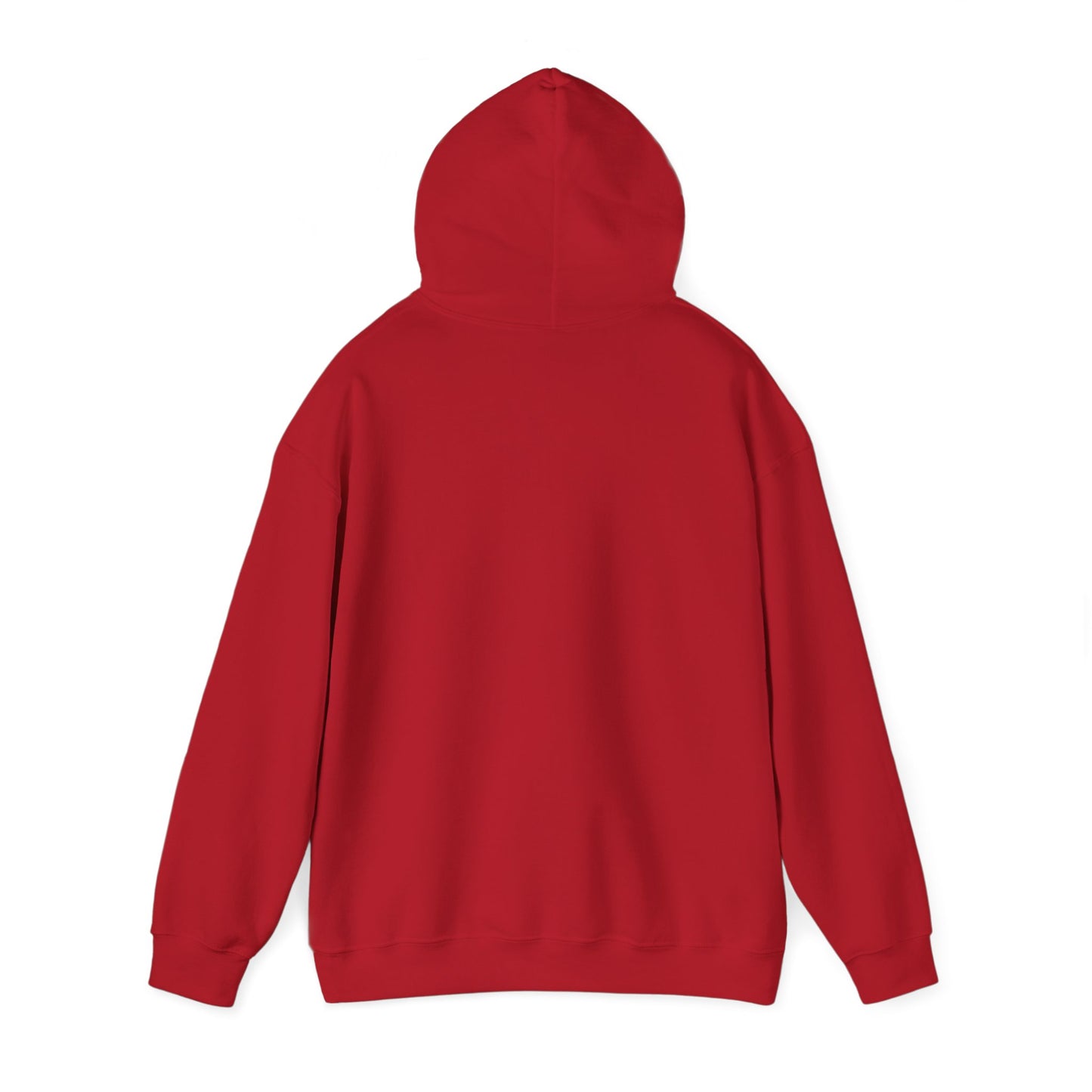 Faith-Inspired Unisex Hoodie - 'Walking by Faith' Design