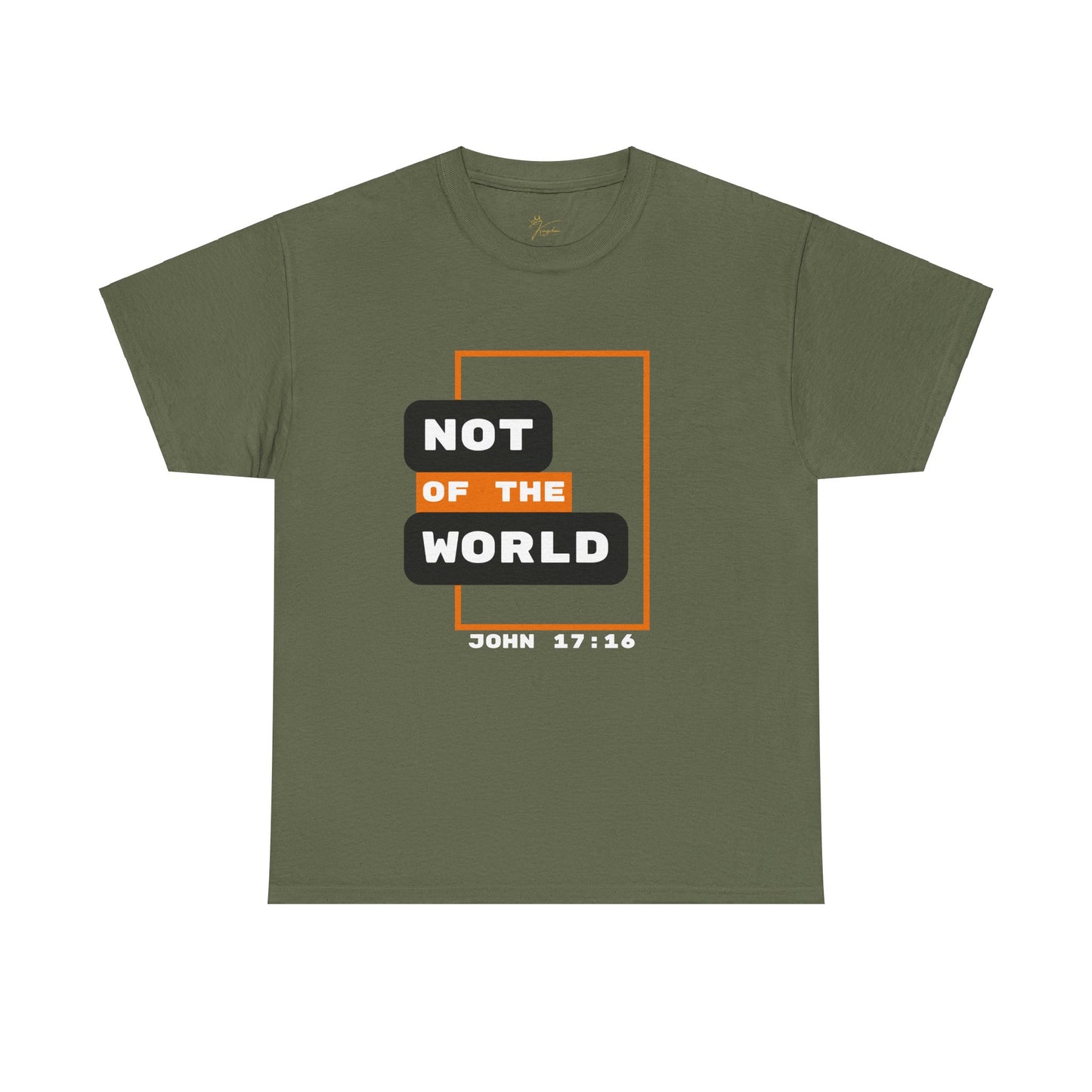 Not of the World T-shirt