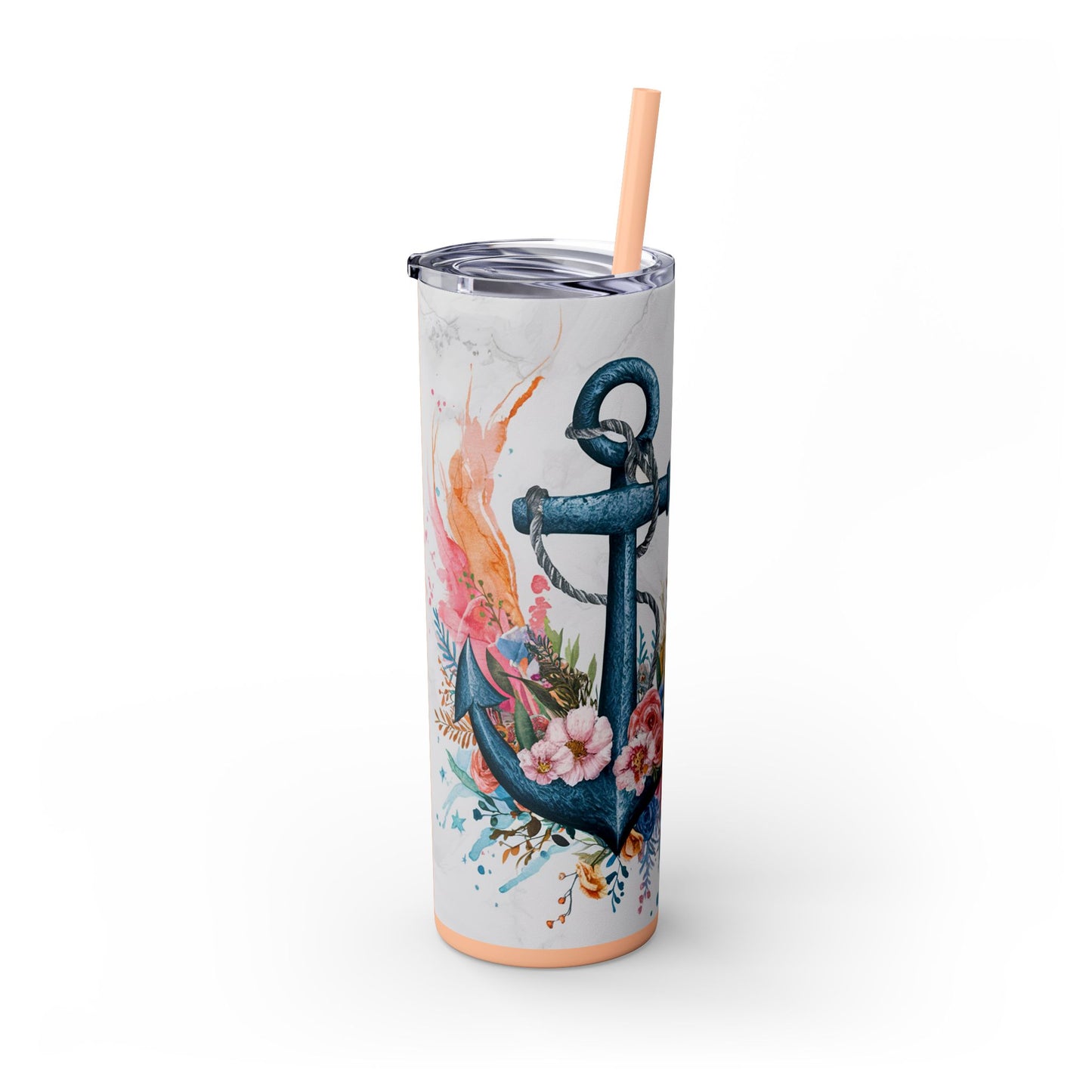 The Anchor of My Soul 20oz Tumbler – Steadfast in Christ