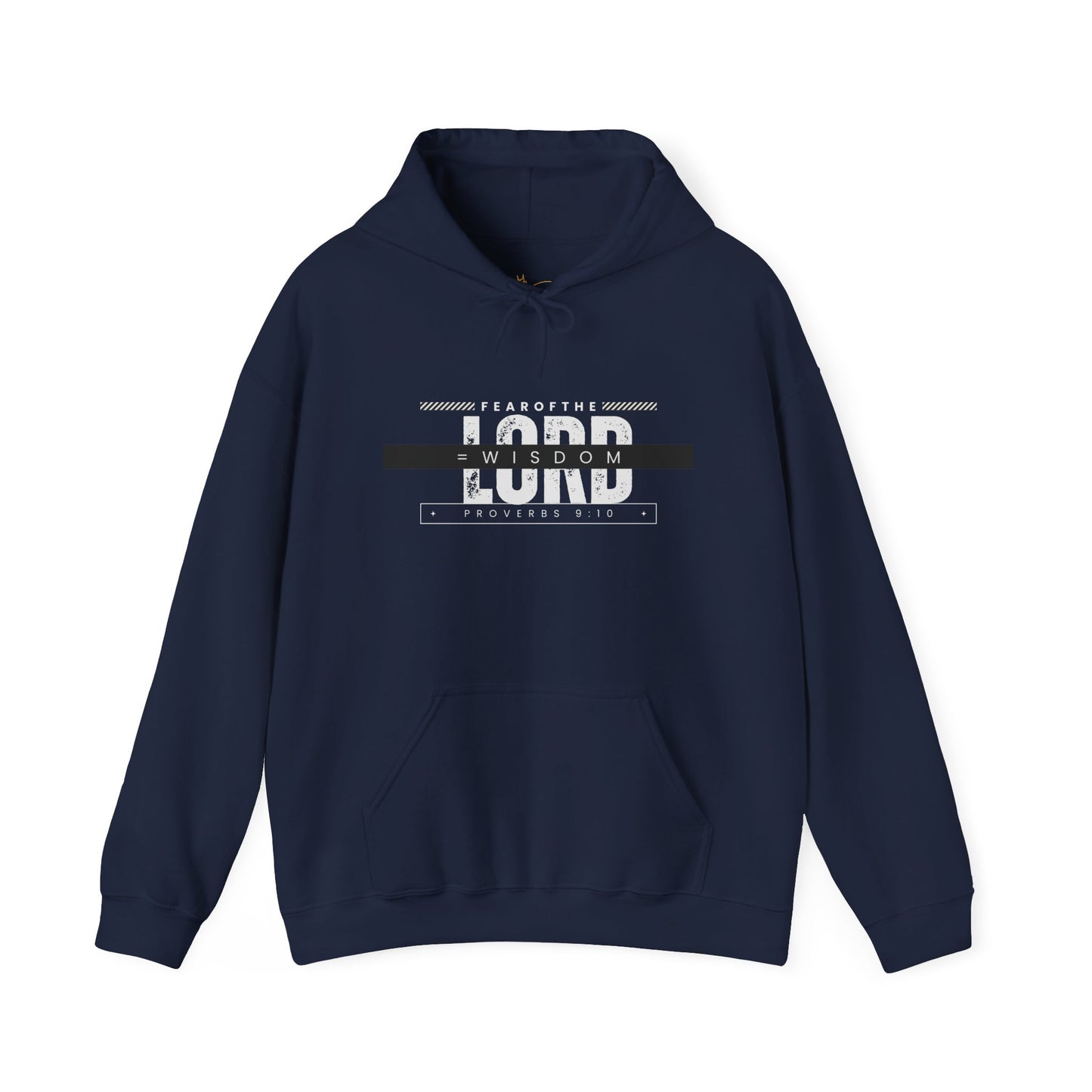 Fear of Lord Hoodie