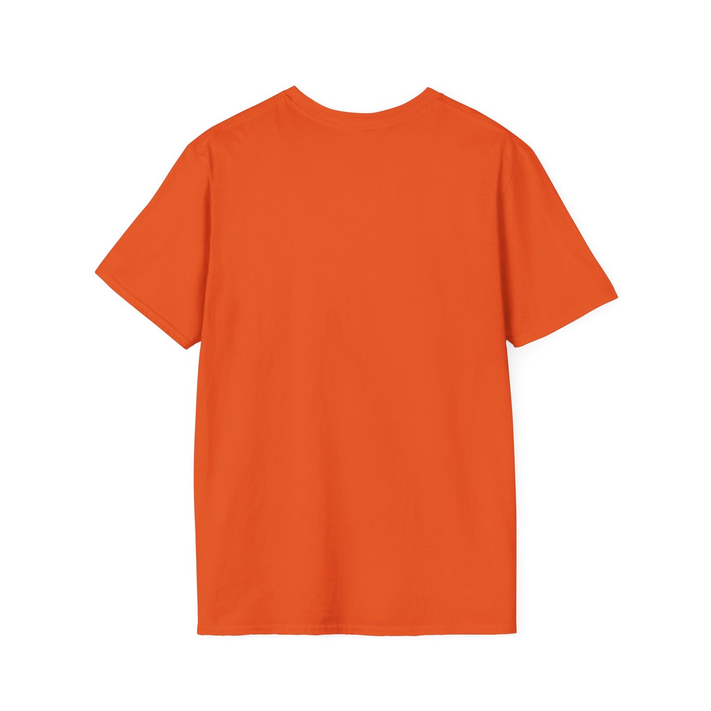 He is Risen Unisex Softstyle T-Shirt - Faith Inspired Easter Tee