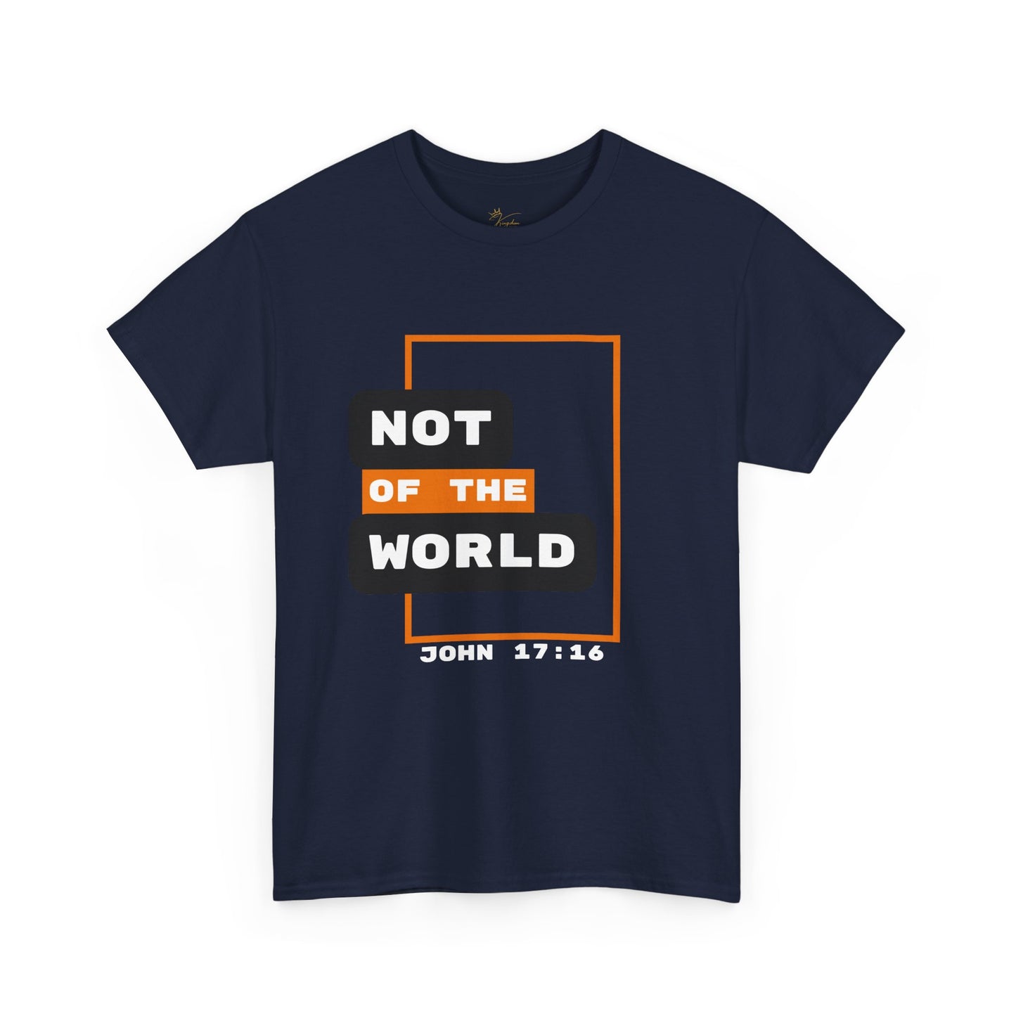Not of the World T-shirt