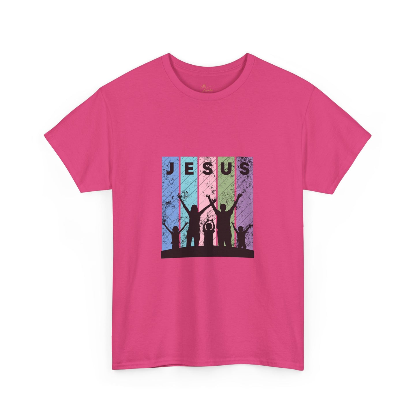 Jesus - Unisex Heavy Cotton Tee