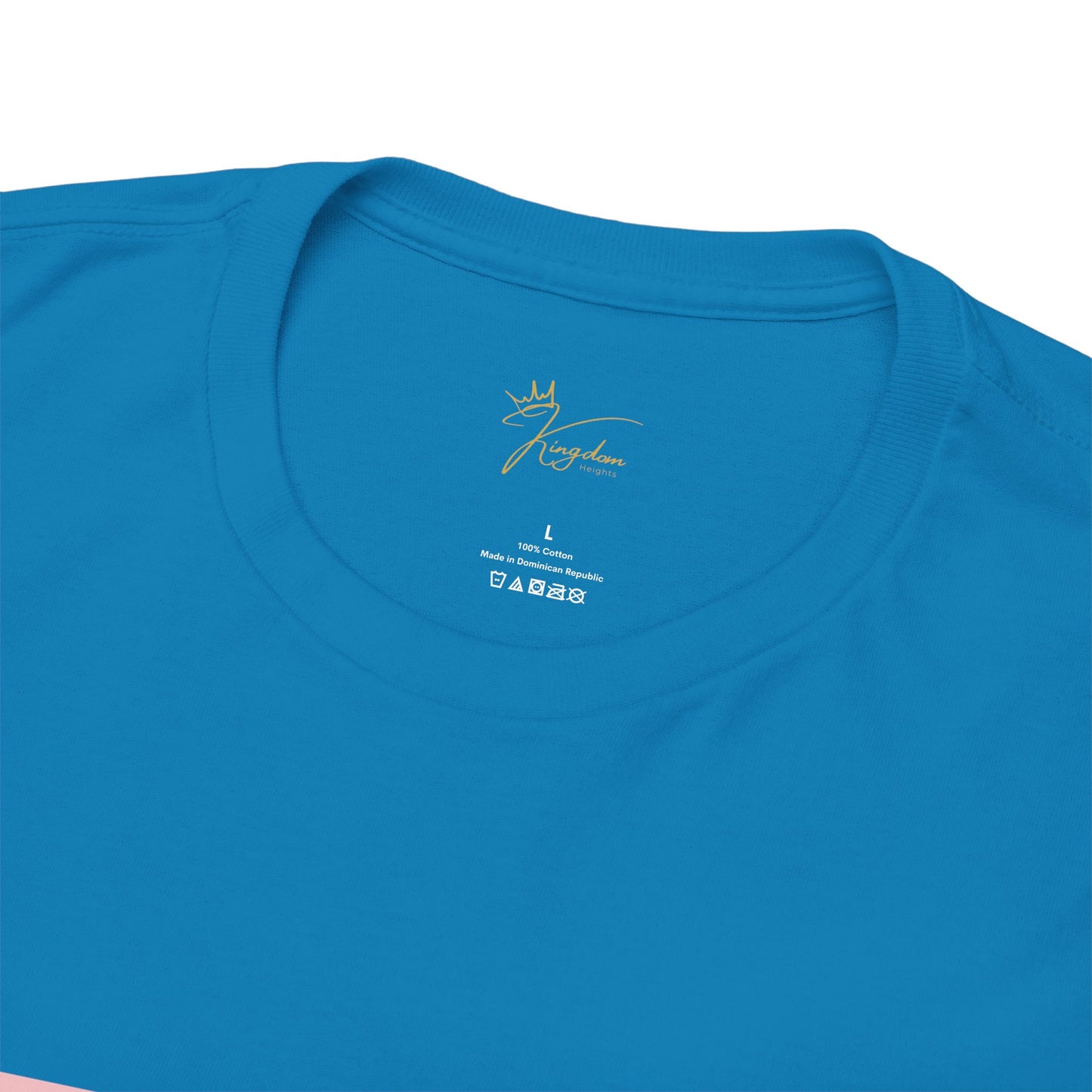 Make Jesus Known Unisex Heavy Cotton Tee - Faith-Inspired Casual T-Shirt