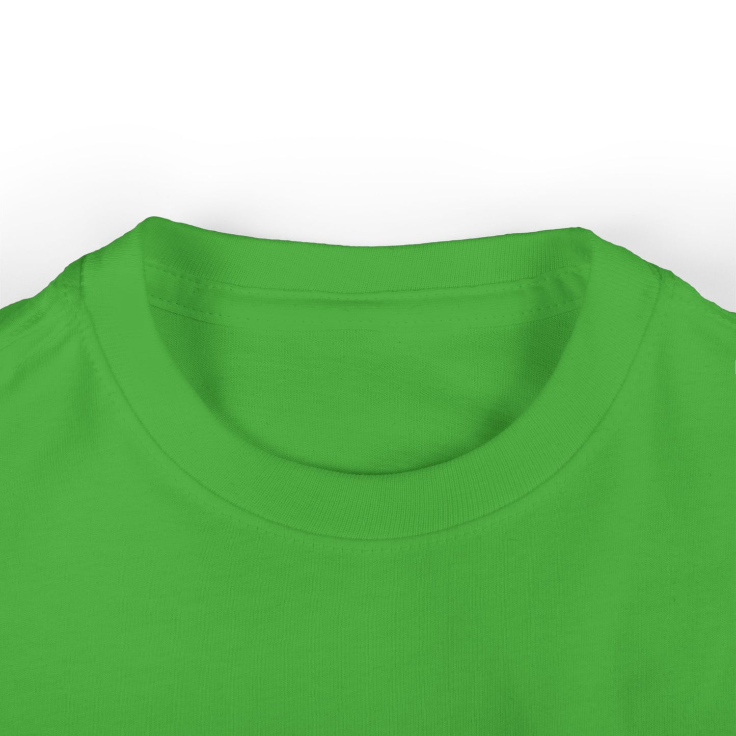Infant Fine Jersey Tee - "He Holds the Whole World in His Hands" - Inspirational Baby Shirt