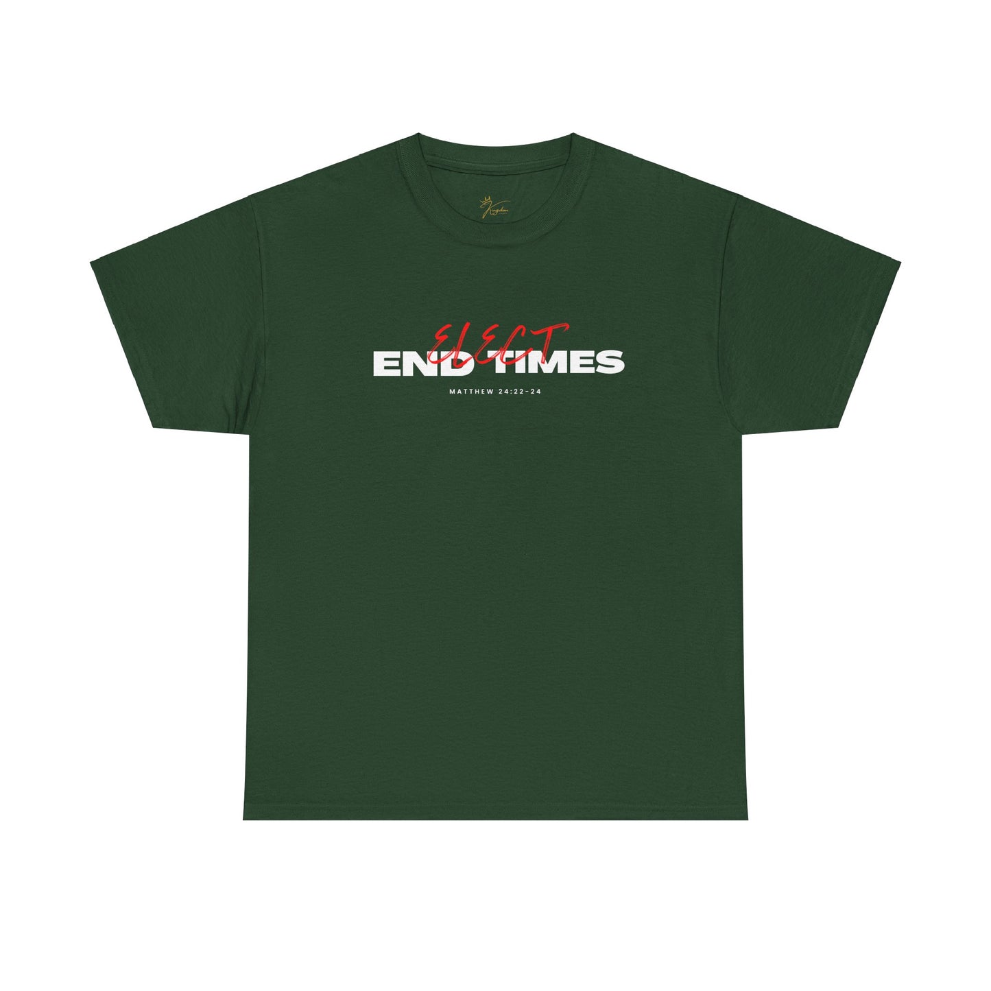 End Times Elect