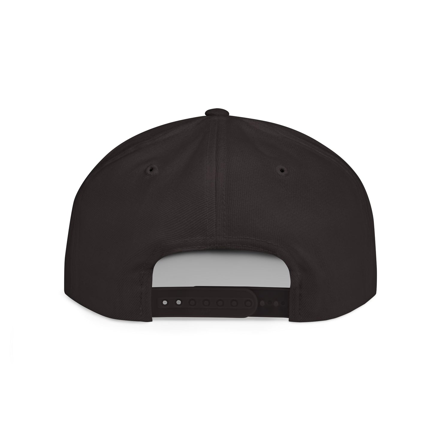 Elect Snapback Cap for God's Elect - Stylish Flat Bill Hat