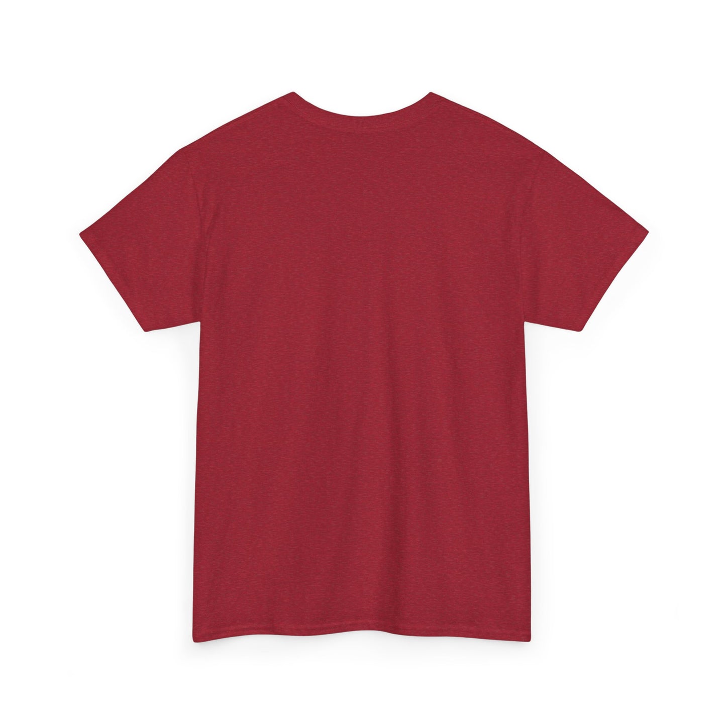 No Trials, No Perseverance, No Crown, No Testimony - Unisex Heavy Cotton Tee