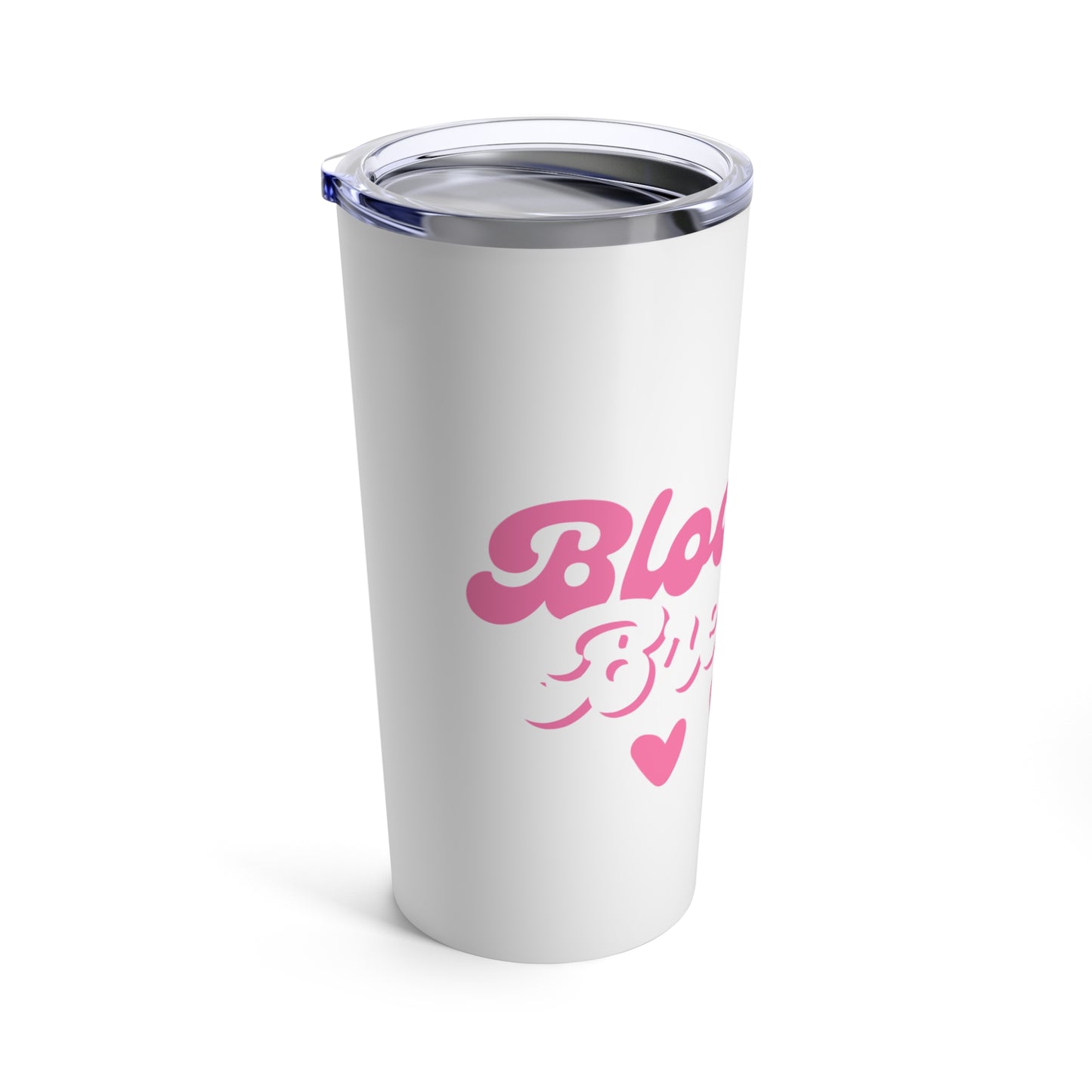 20oz Stainless Steel Tumbler - 'Bloodline Breaker' - Perfect for Gifts and Daily Hydration