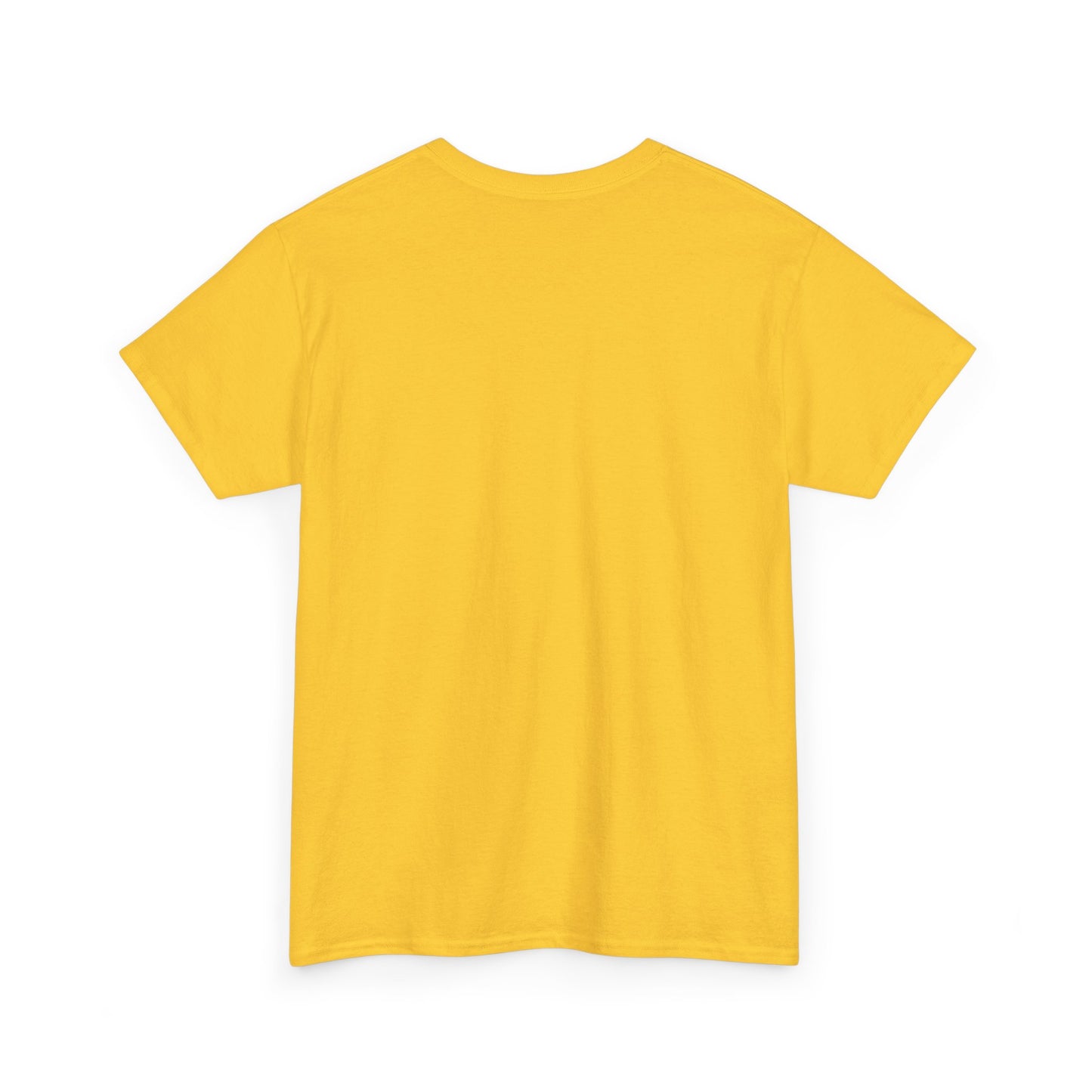Inspirational Unisex Heavy Cotton Tee - "Create in Me a Clean Heart"