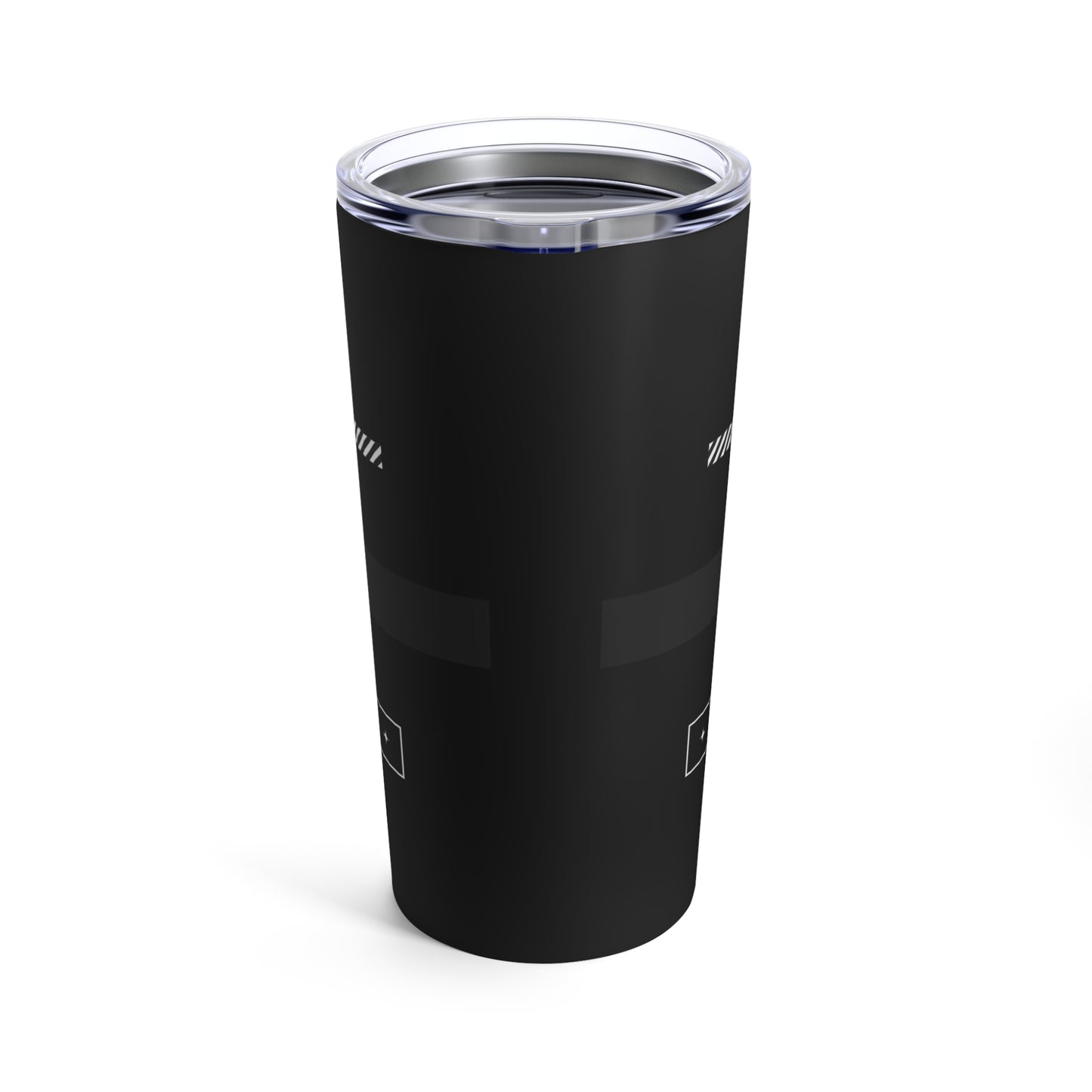 Inspirational 20oz Tumbler - 'Fear of the Lord is the Beginning of Wisdom' Quote - Perfect for Daily Motivation and Gifts