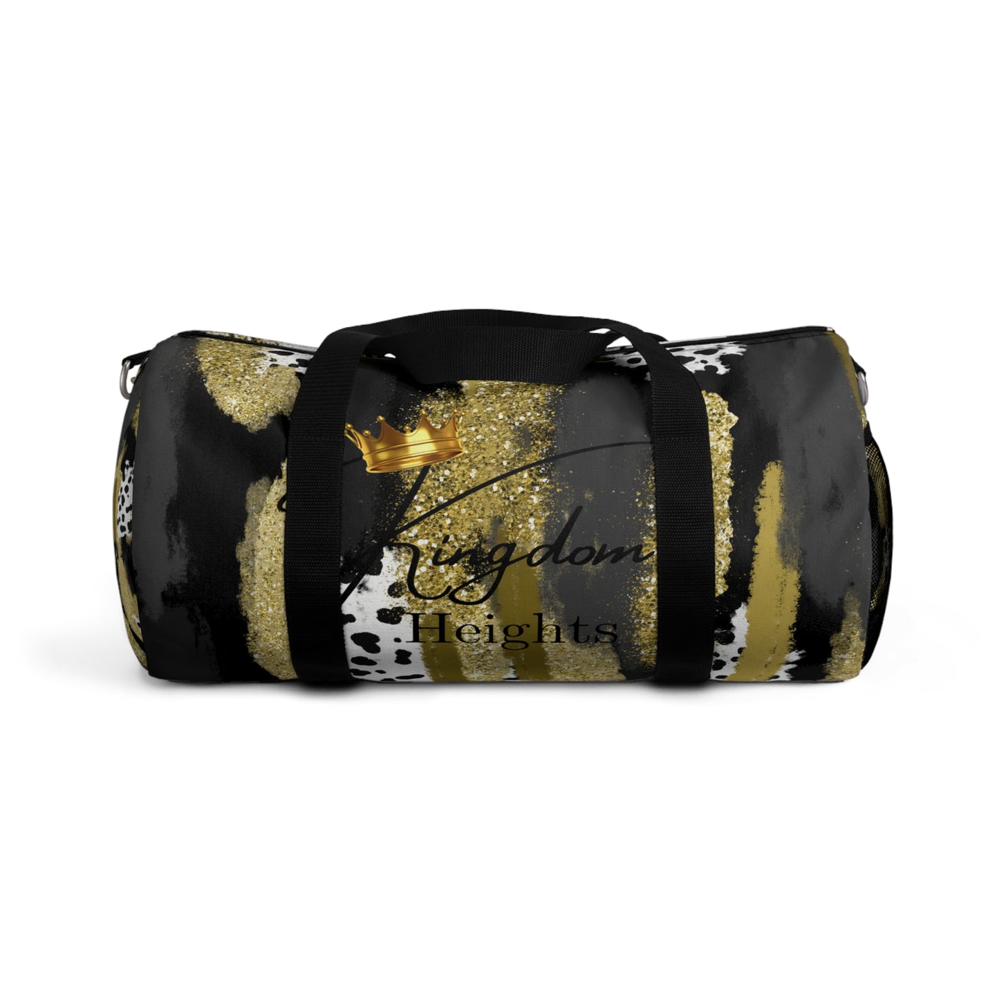 Royal Kingdom Heights Duffel Bag - Stylish Travel Companion for Gym & Weekend Getaways