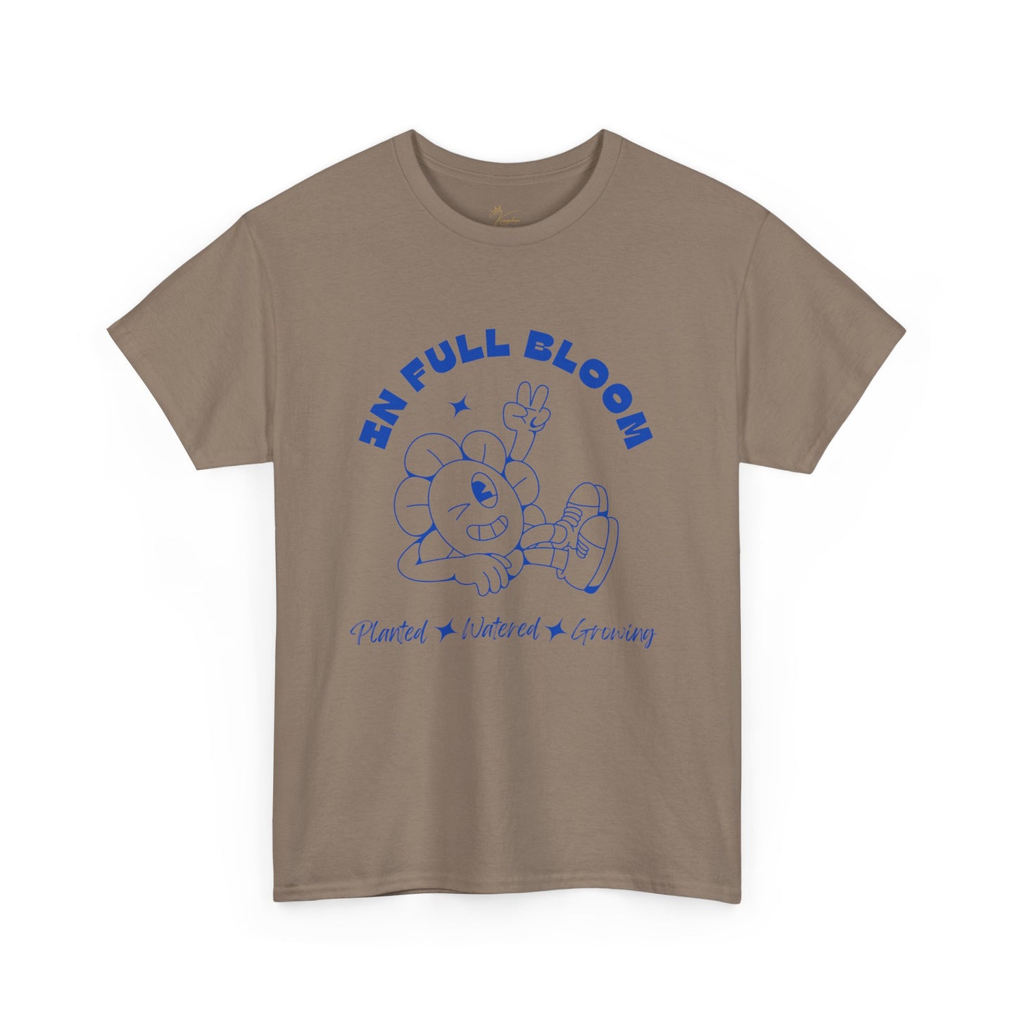 In Full Bloom' Design for Growth Lovers