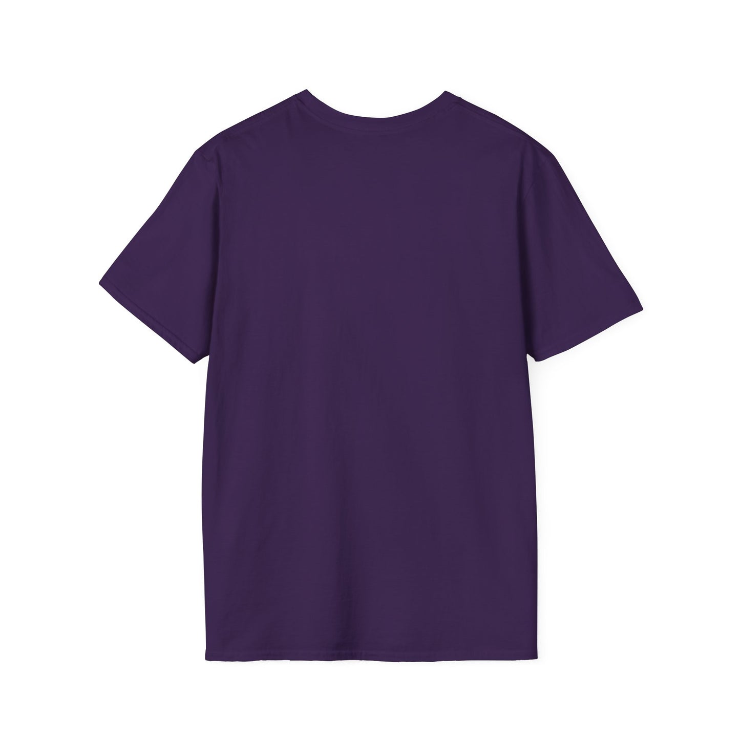 He is Risen Unisex Softstyle T-Shirt - Faith Inspired Easter Tee