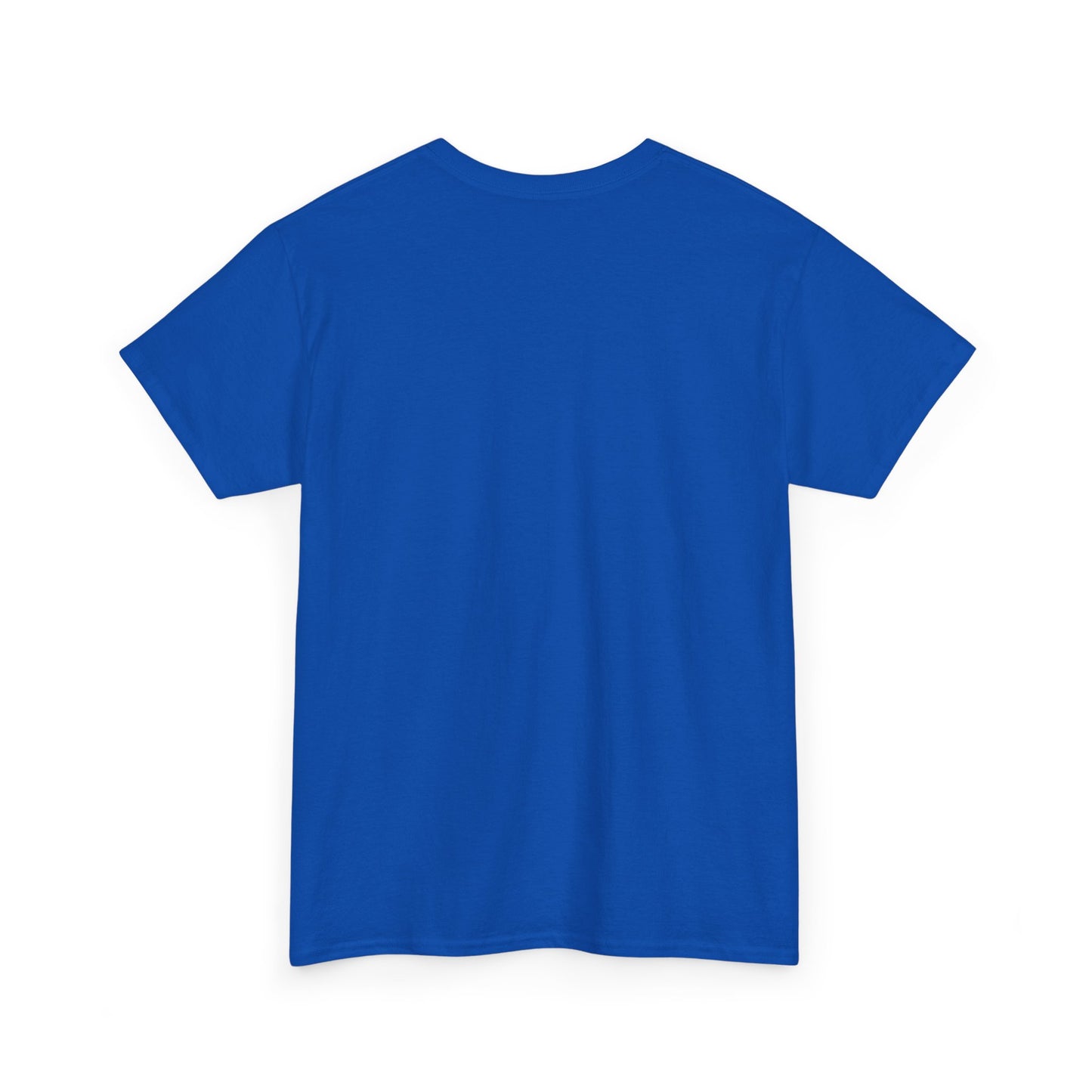 No Trials, No Perseverance, No Crown, No Testimony - Unisex Heavy Cotton Tee