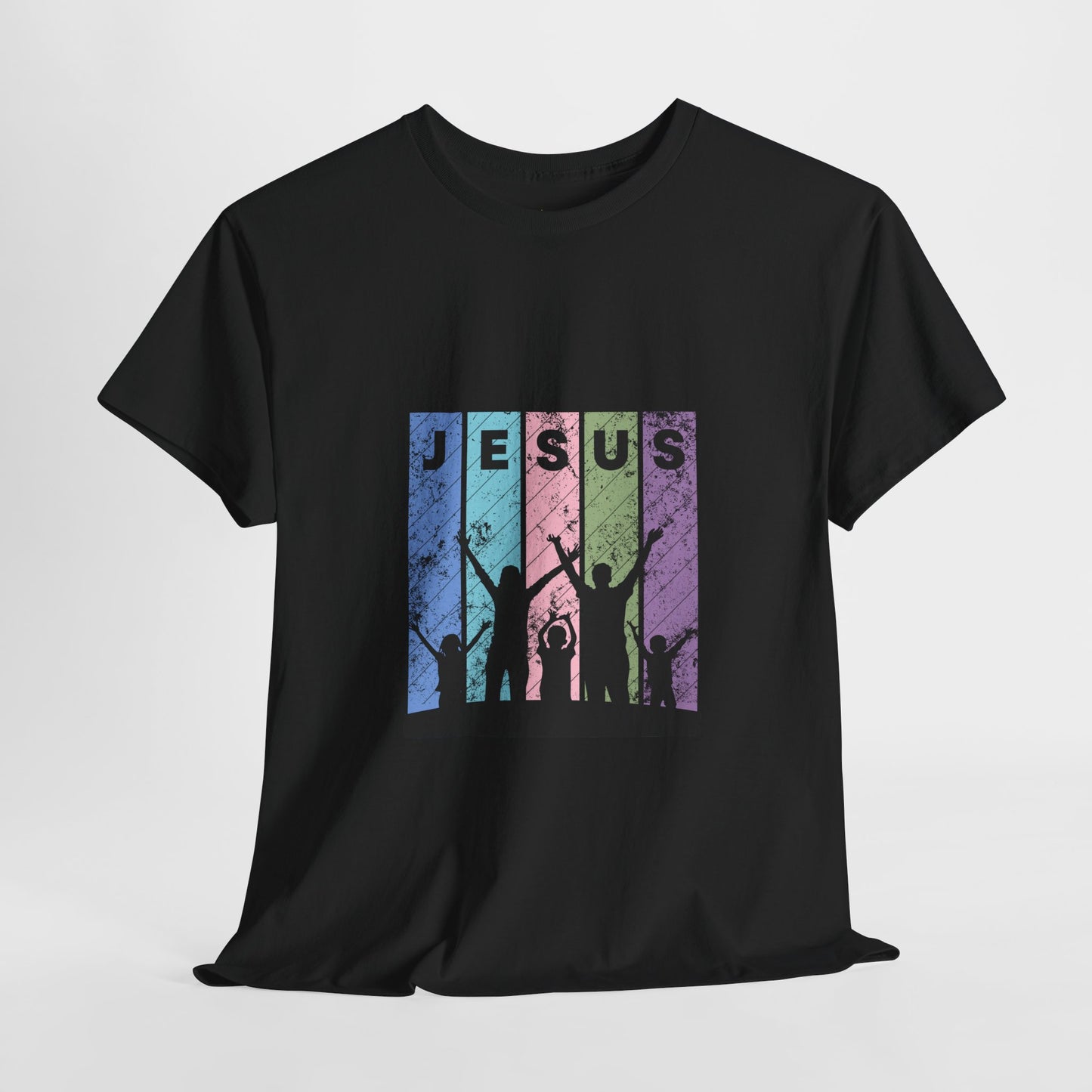 Jesus - Unisex Heavy Cotton Tee