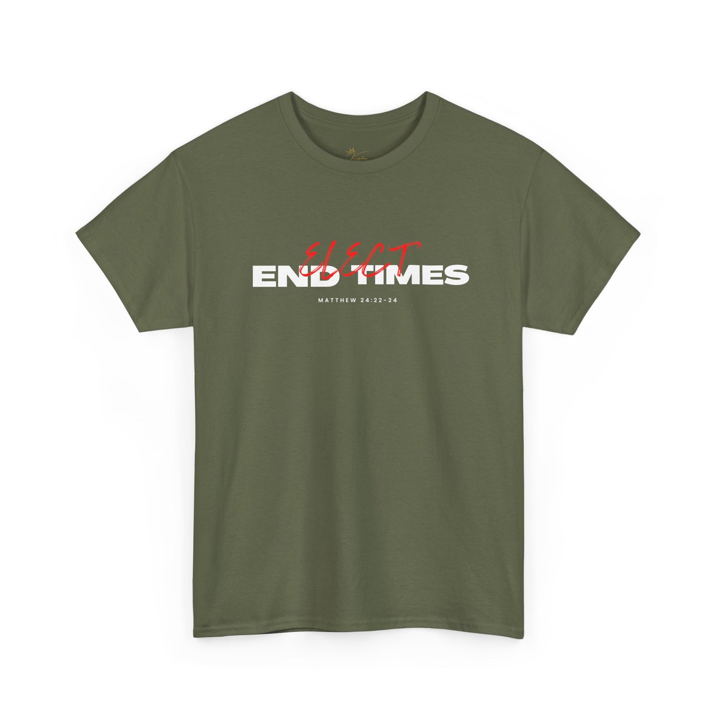End Times Elect