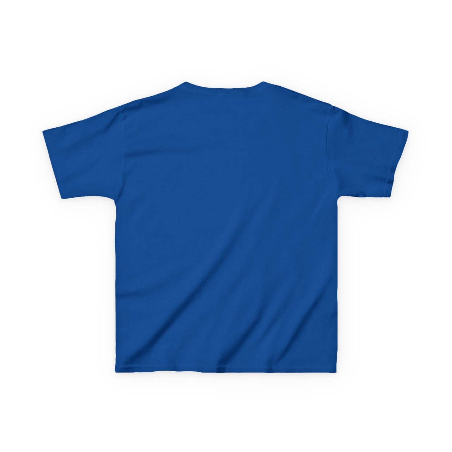 Kids Inspirational Tee - Psalm 112:1 - Blessed & Beautiful