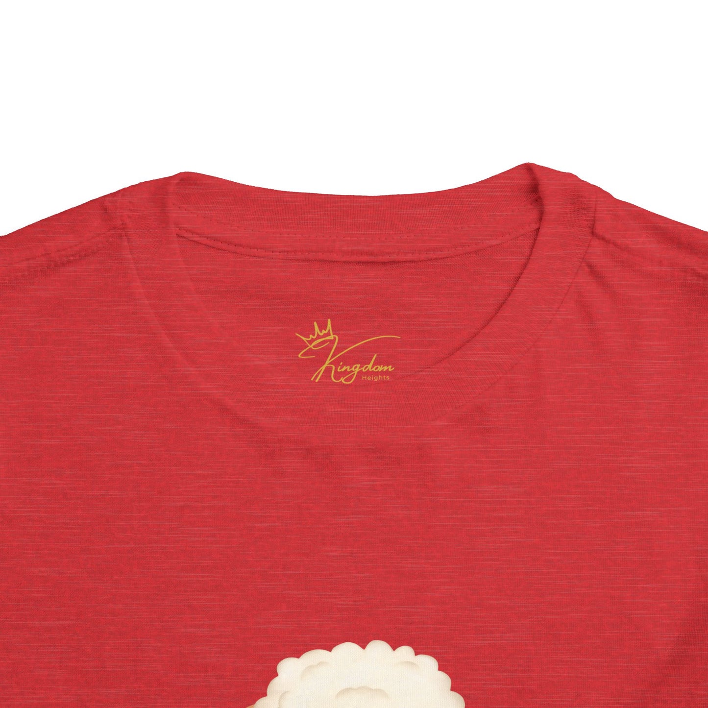 Toddler Shirt: "Loved Like No Other"