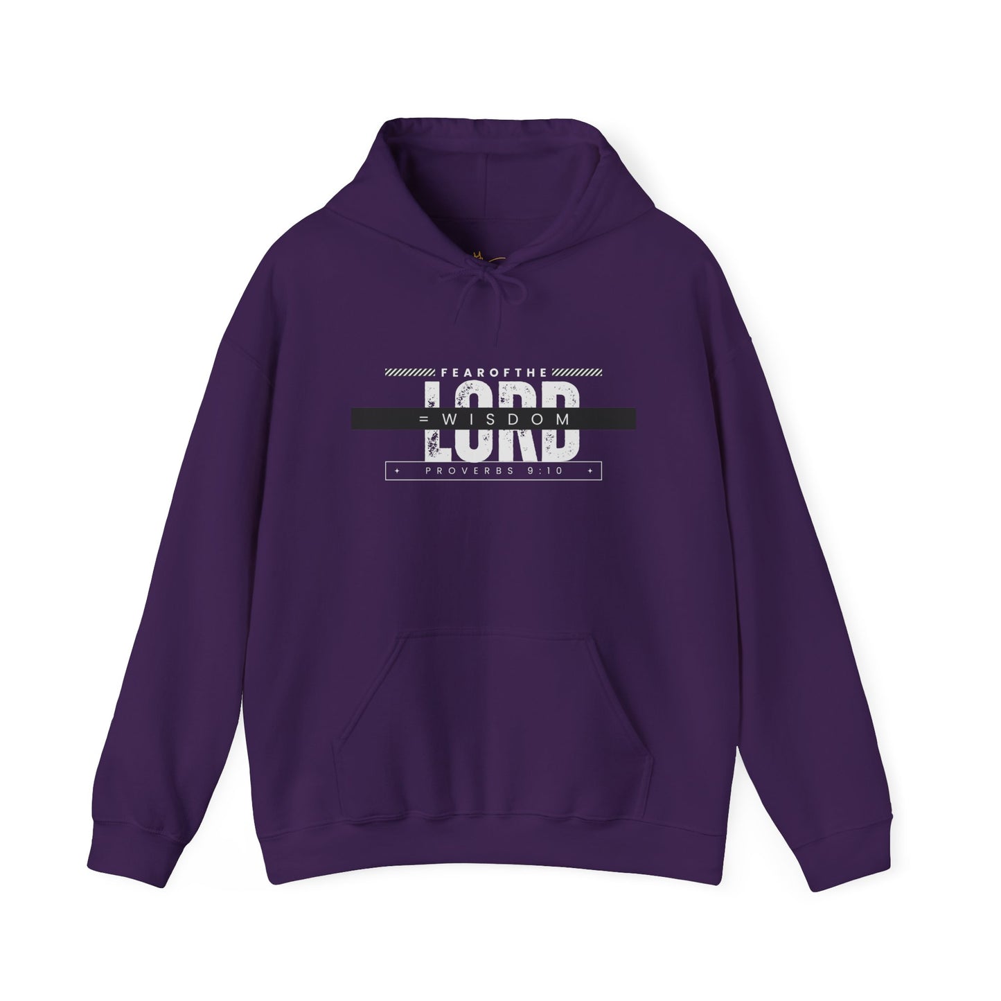 Fear of Lord Hoodie