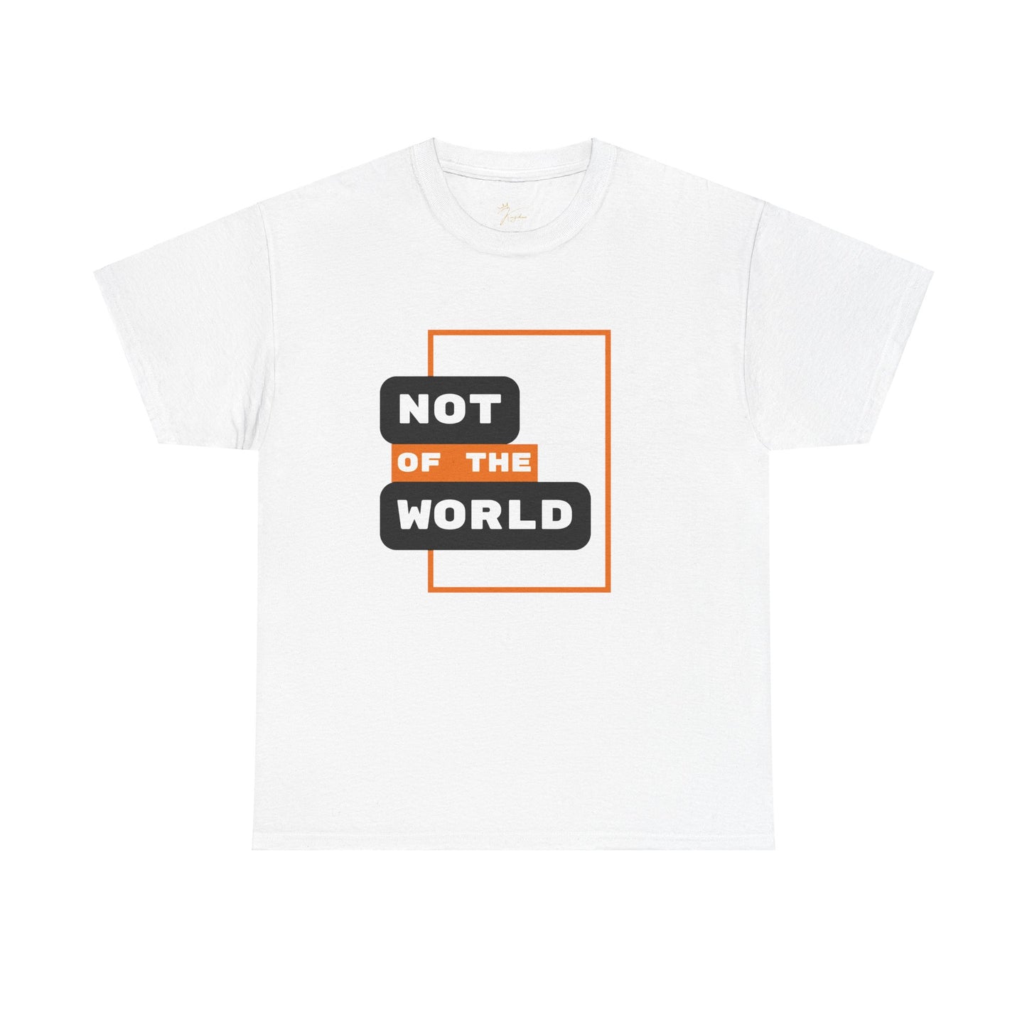 Not of the World T-shirt