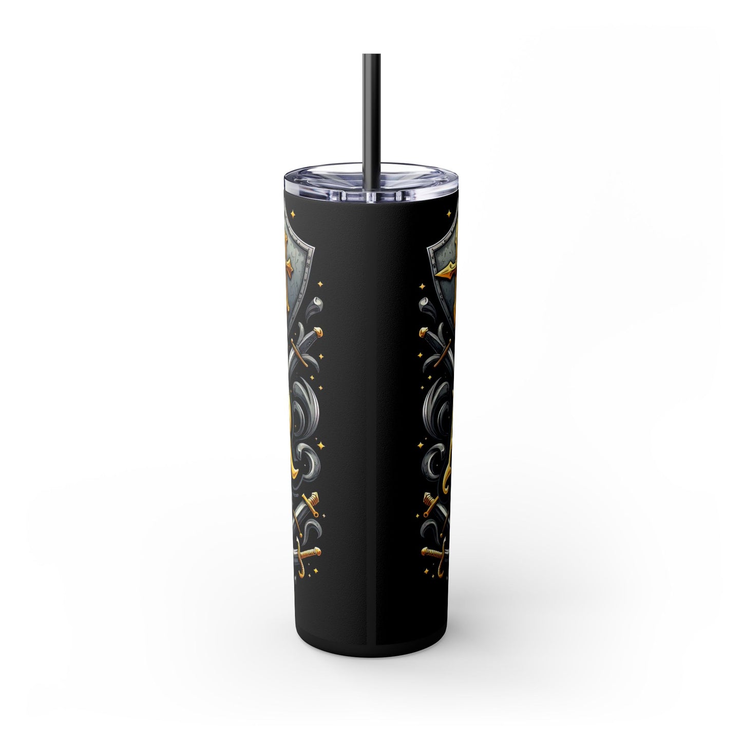 Armor of God 20oz Tumbler – Equipped for Battle