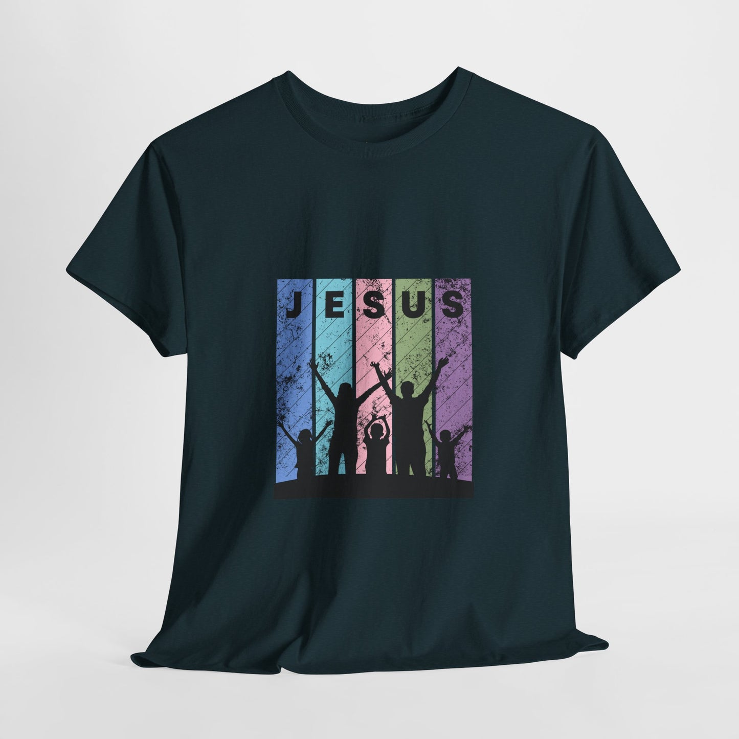 Jesus - Unisex Heavy Cotton Tee