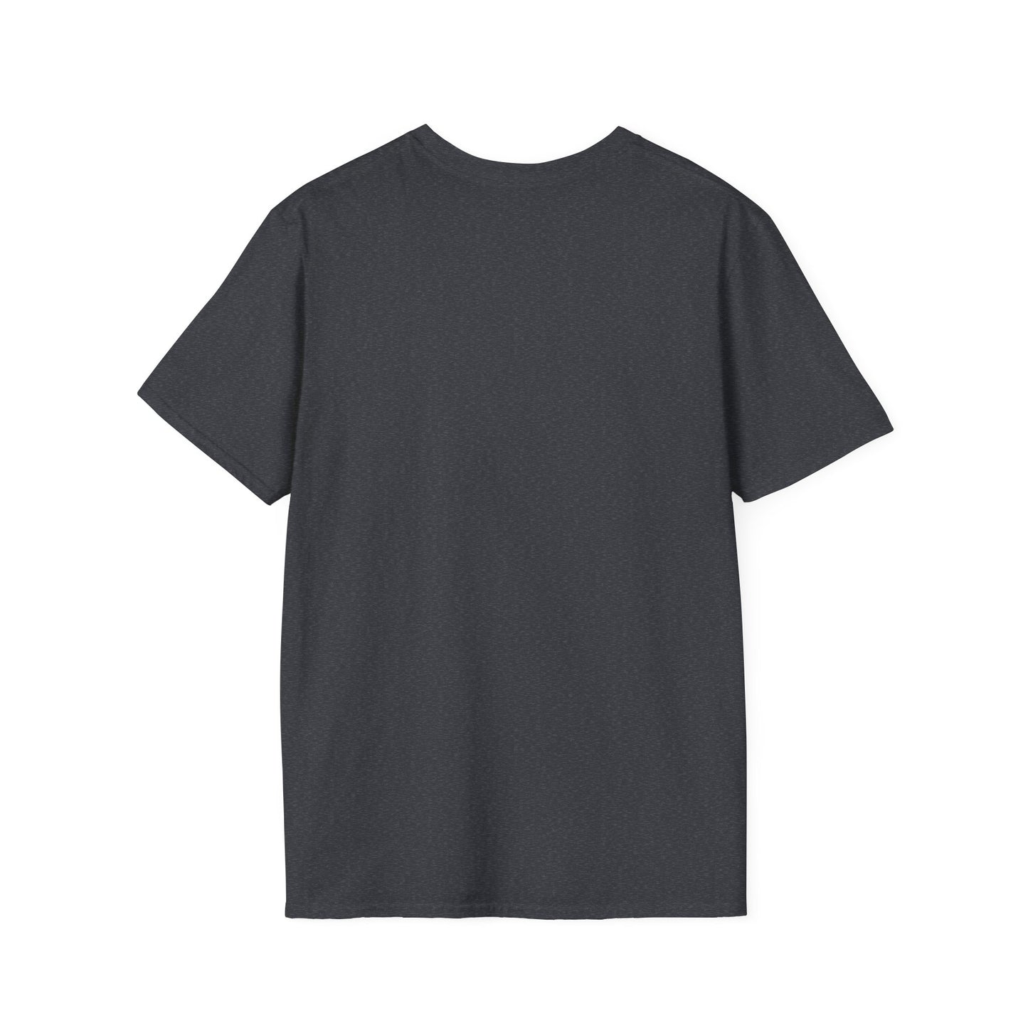 He is Risen Unisex Softstyle T-Shirt - Faith Inspired Easter Tee