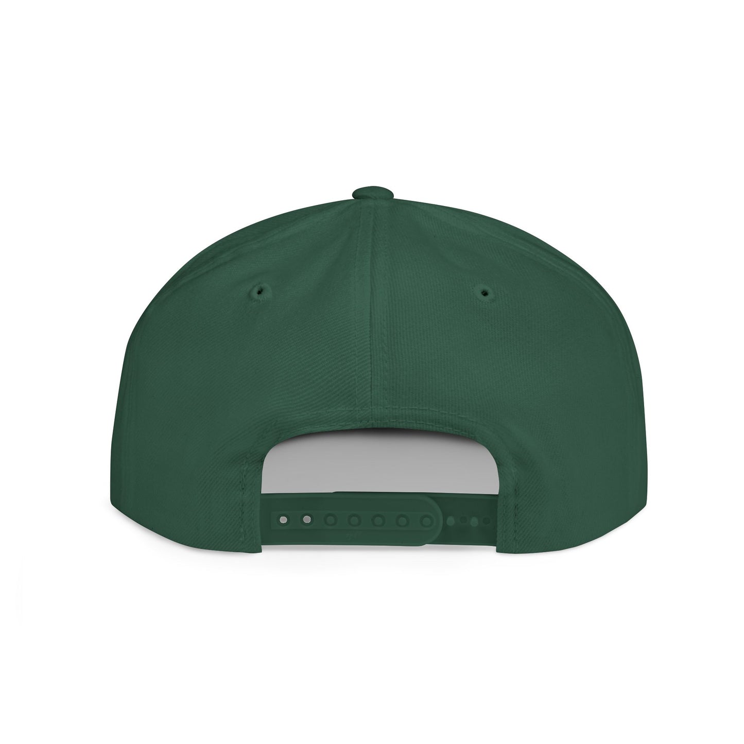 Elect Snapback Cap for God's Elect - Stylish Flat Bill Hat