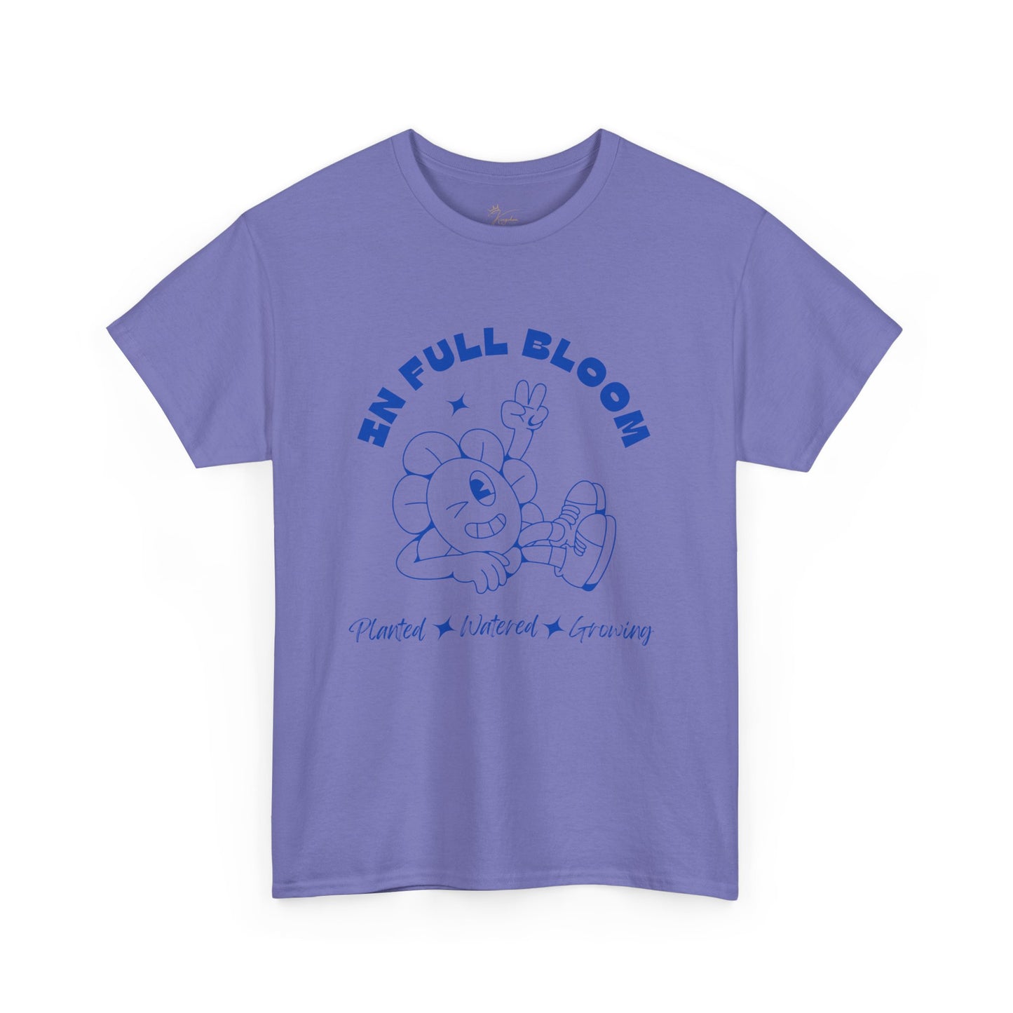 In Full Bloom' Design for Growth Lovers