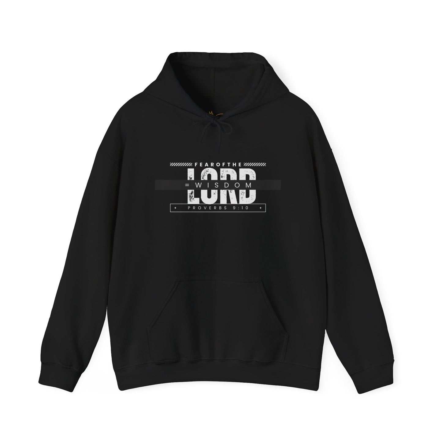 Fear of Lord Hoodie