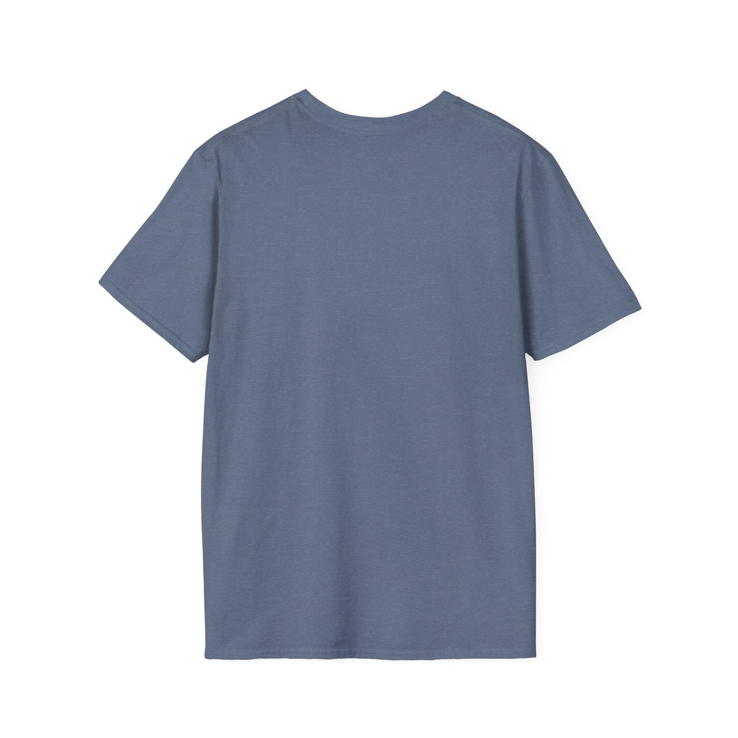 He is Risen Floral Unisex Softstyle T-Shirt | Easter Celebration Tee