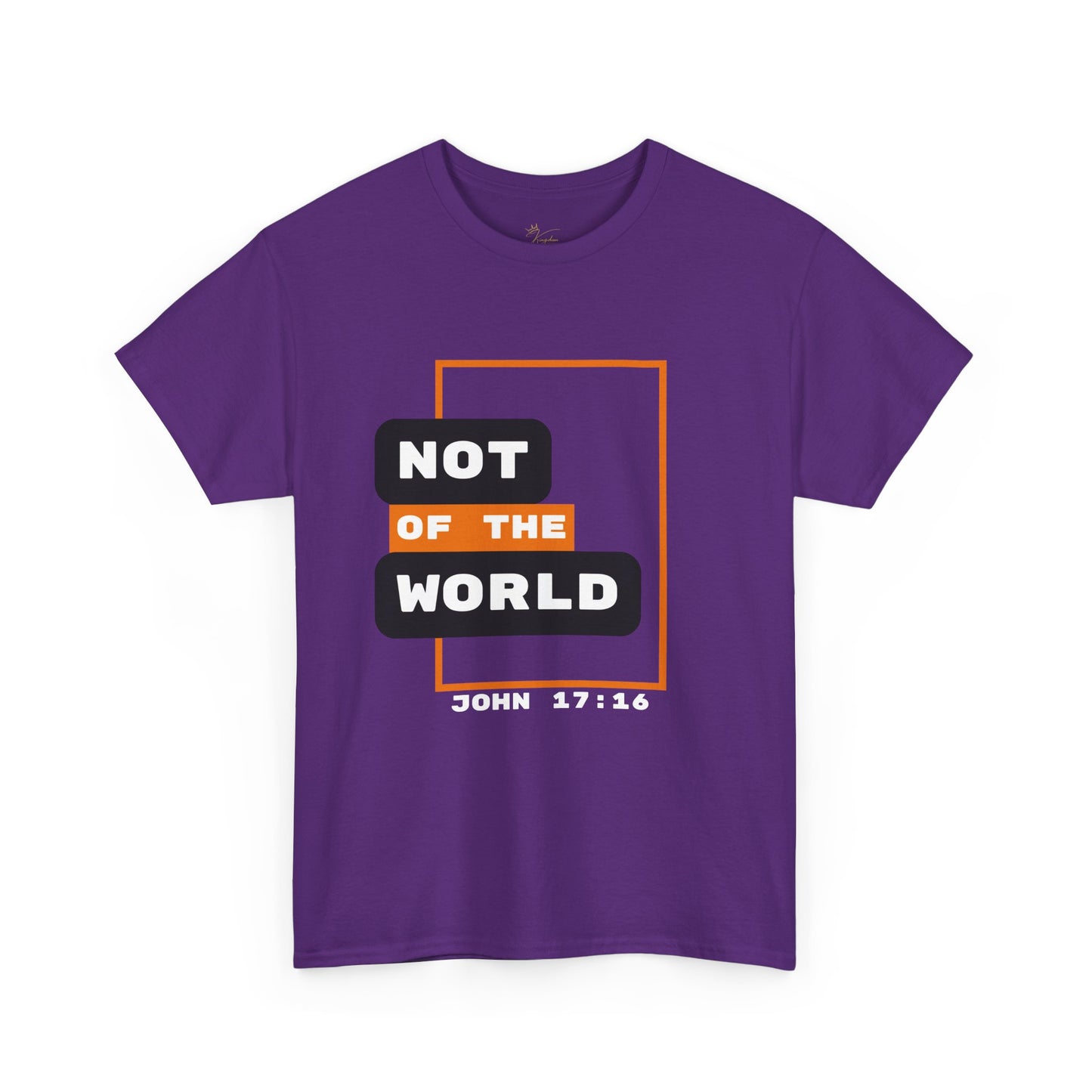 Not of the World T-shirt
