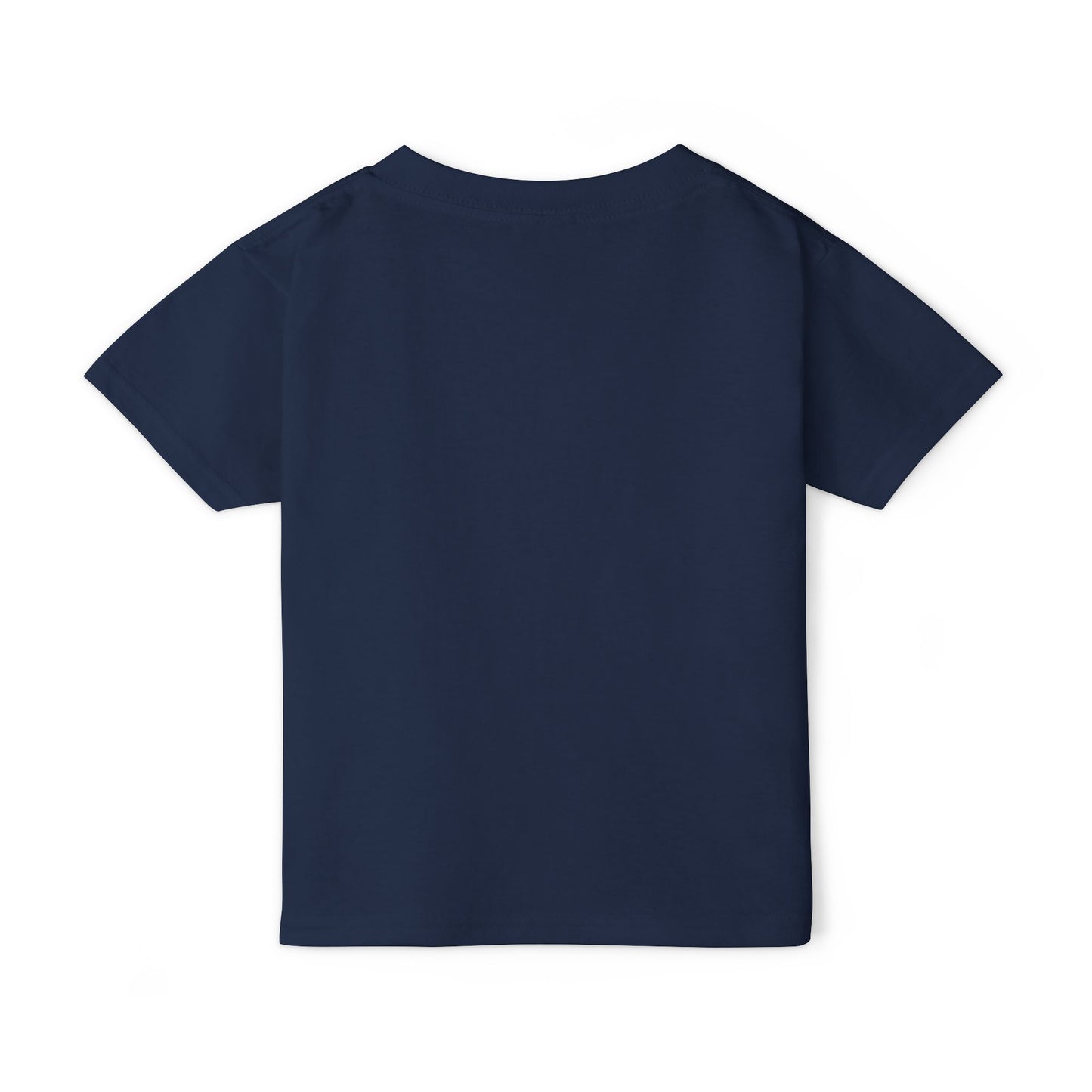 Toddler T-Shirt - God Made the Beast of the Earth Design