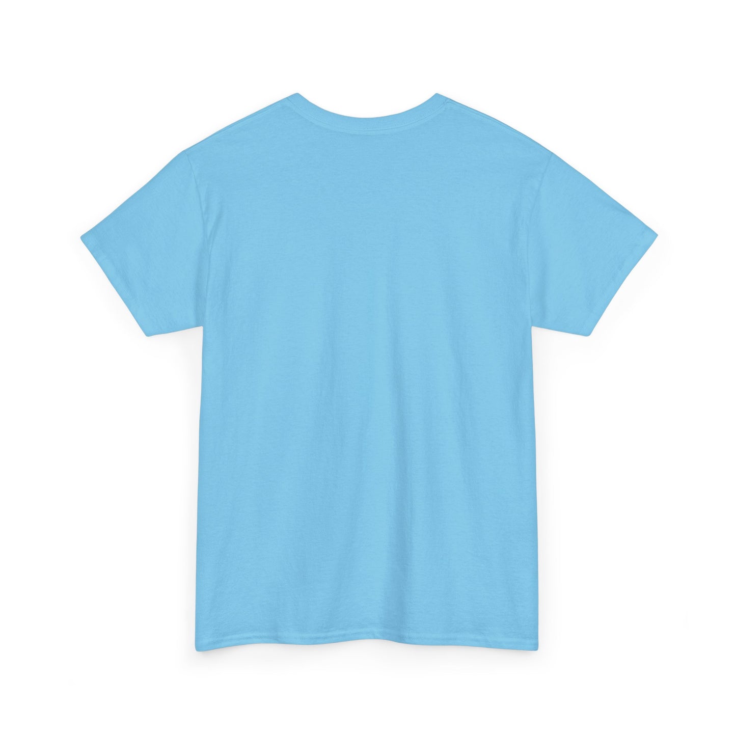 Faith-Inspired Unisex Heavy Cotton Tee - 'My Heart Belongs To Jesus'