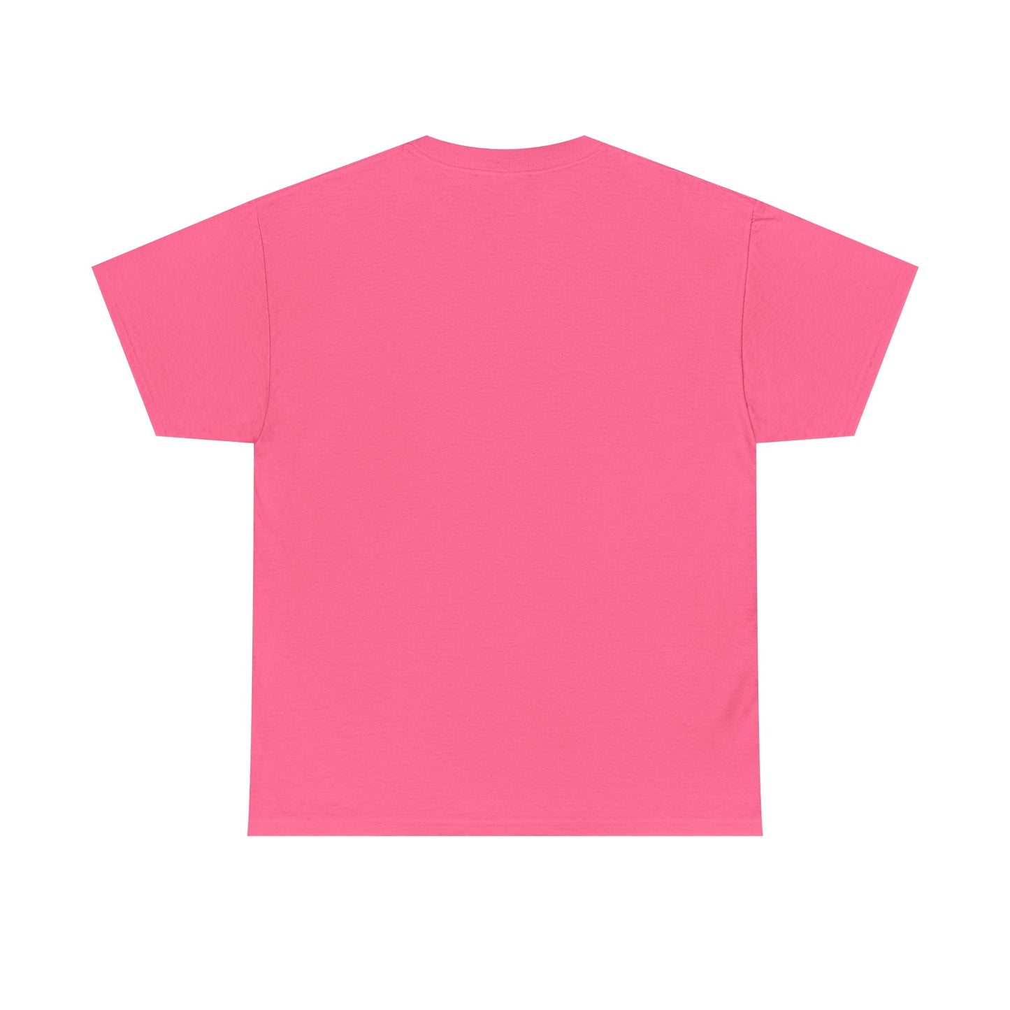 Christian Message Unisex Heavy Cotton Tee - "They Know Not What They Do"