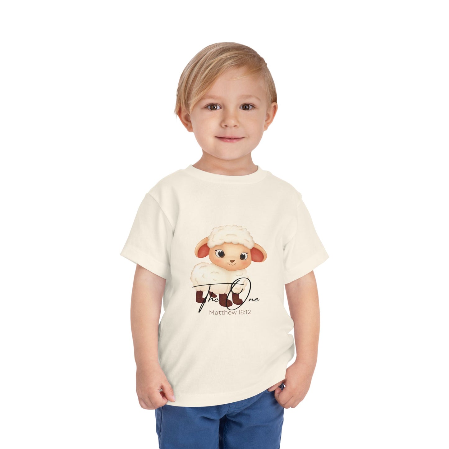 Toddler Shirt: "Loved Like No Other"