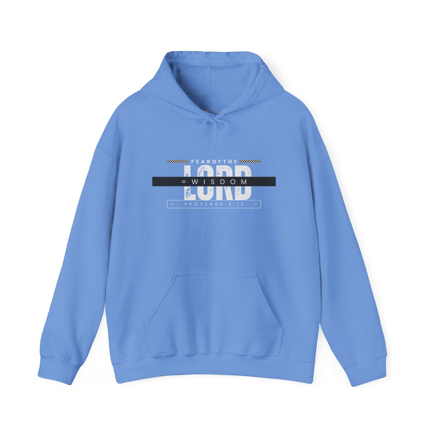Fear of Lord Hoodie