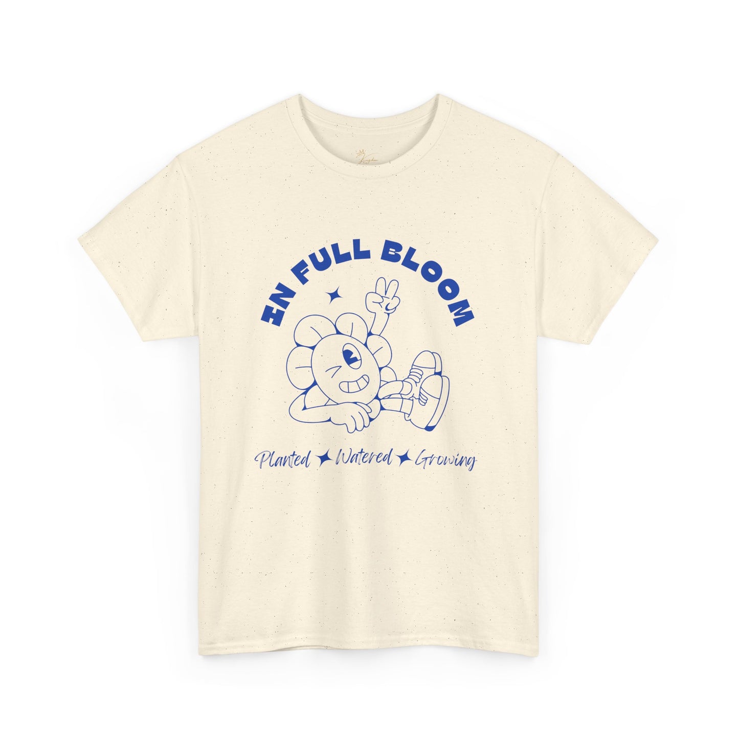 In Full Bloom' Design for Growth Lovers