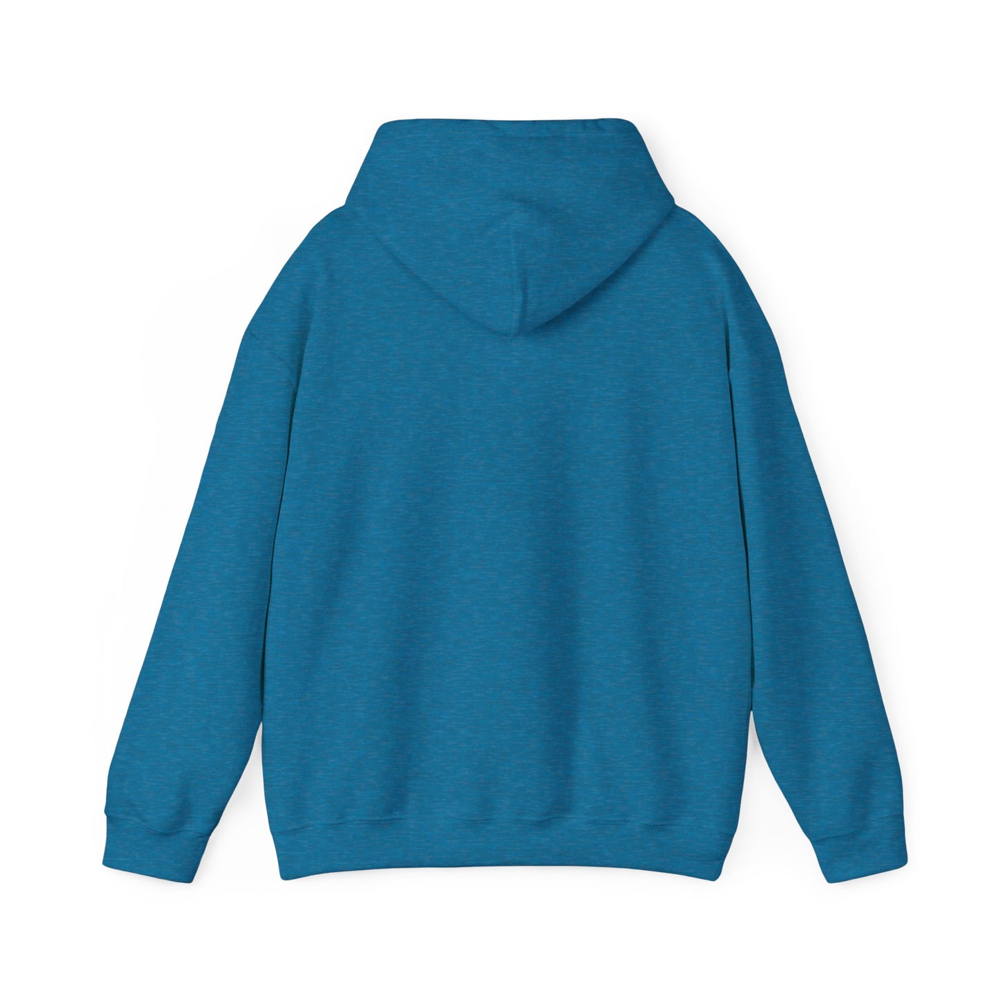 Faith-Inspired Unisex Hoodie - 'Walking by Faith' Design