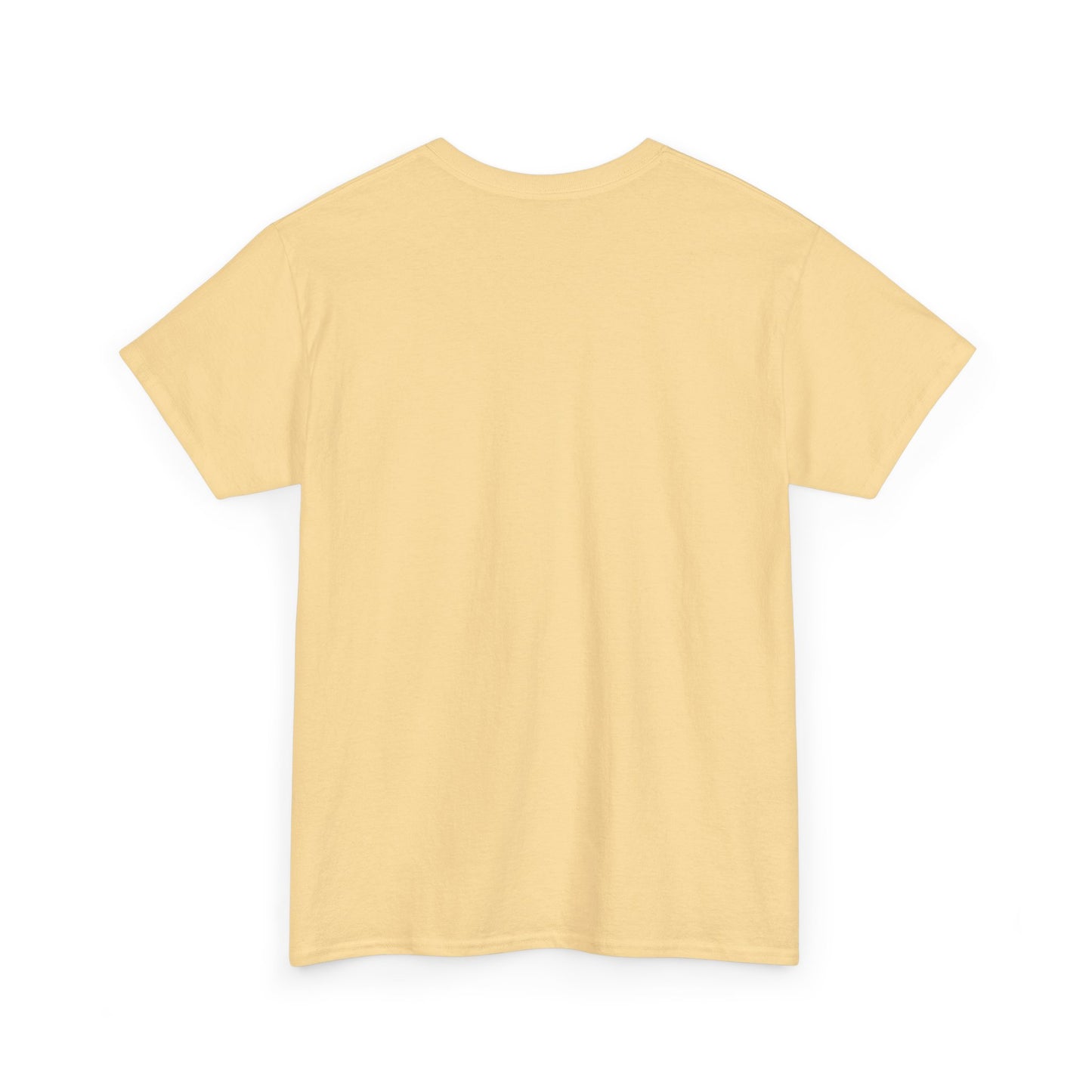 No Trials, No Perseverance, No Crown, No Testimony - Unisex Heavy Cotton Tee