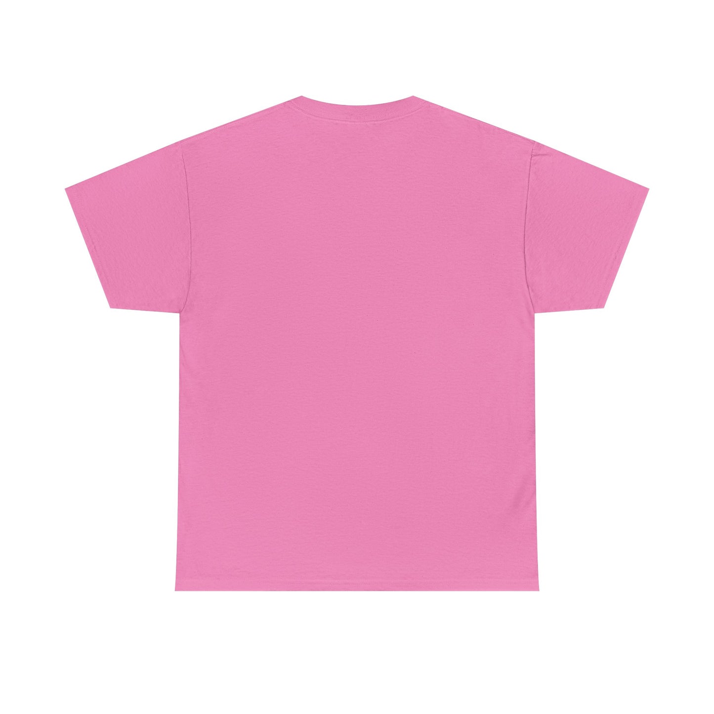 Christian Message Unisex Heavy Cotton Tee - "They Know Not What They Do"