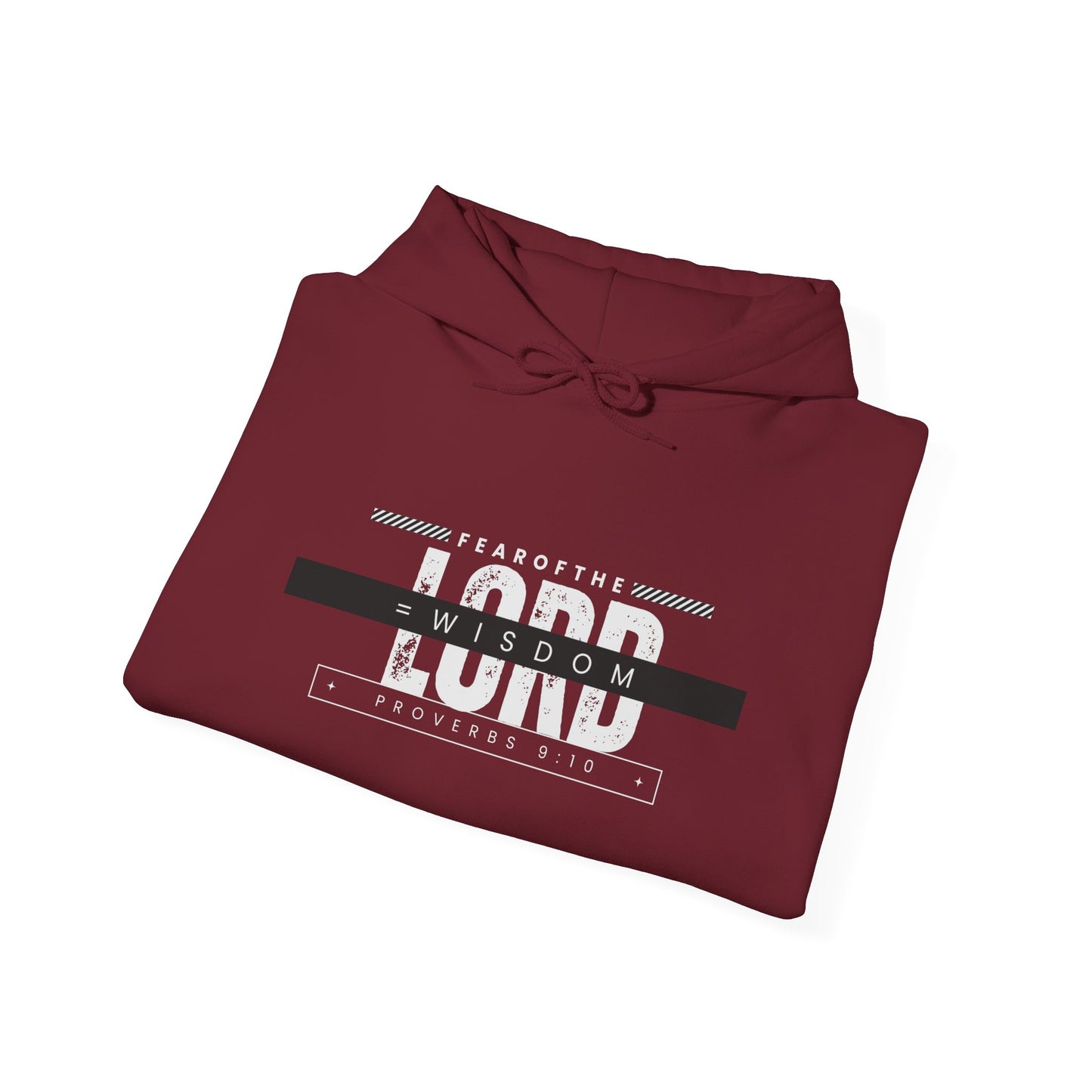 Fear of Lord Hoodie