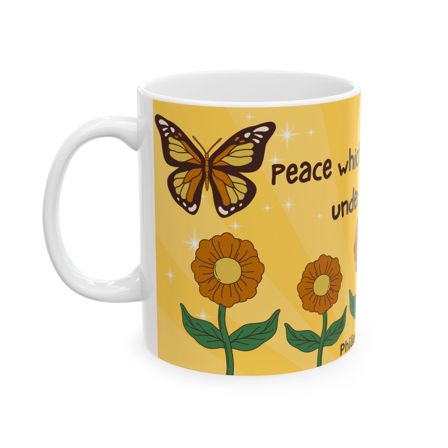 Ceramic Mug, (11oz, 15oz)