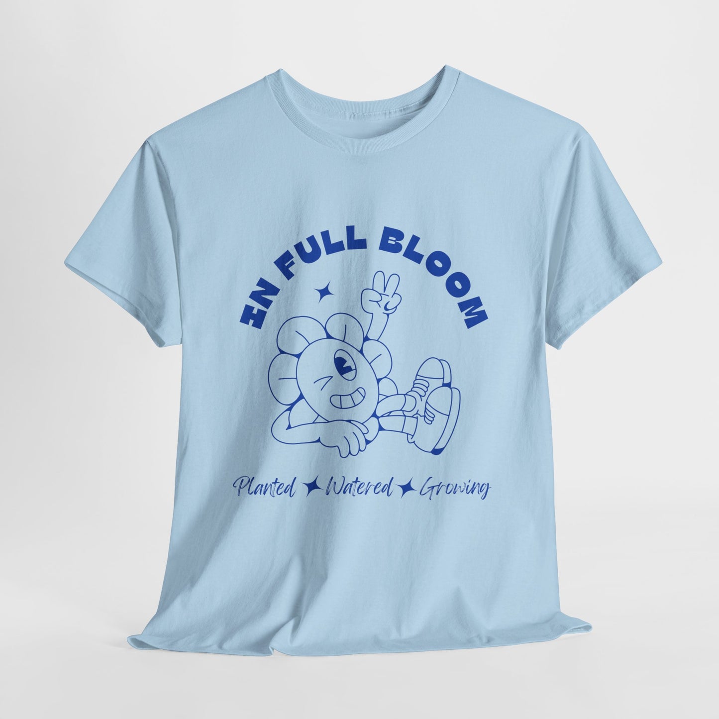 In Full Bloom' Design for Growth Lovers
