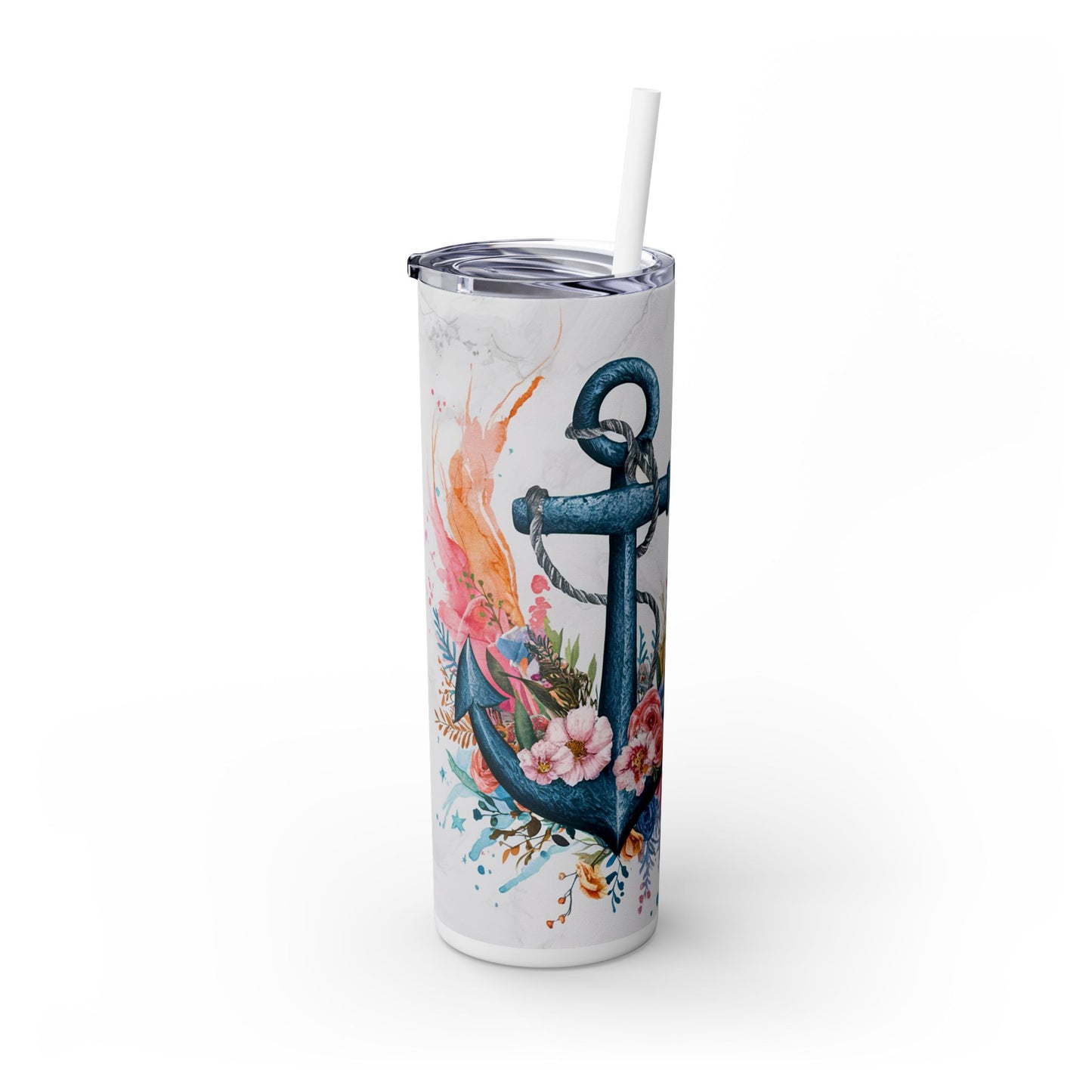 The Anchor of My Soul 20oz Tumbler – Steadfast in Christ