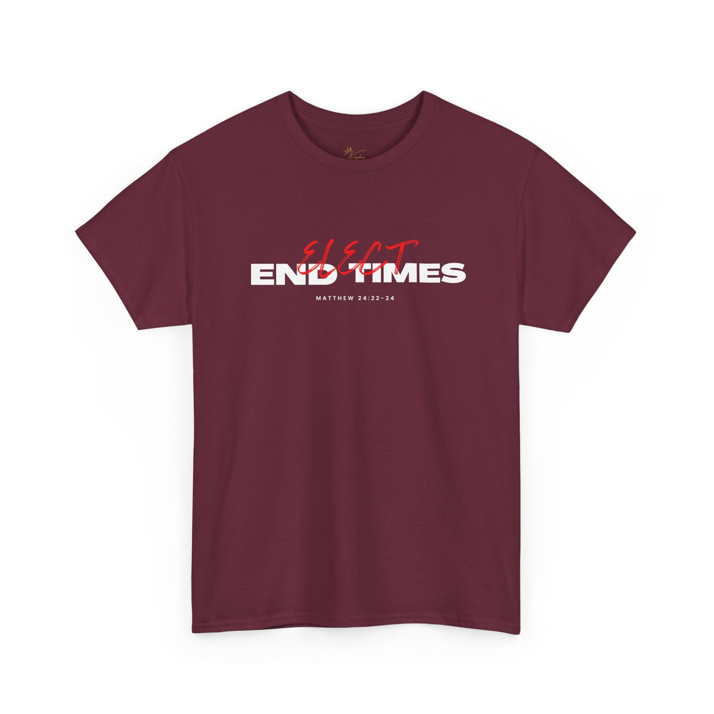 End Times Elect