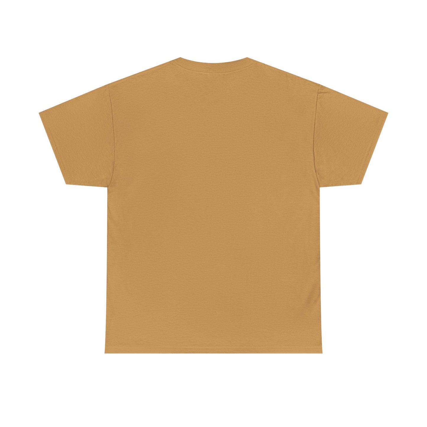 Unisex Heavy Cotton Tee - "They Know Not What They Do" Statement Shirt for Thoughtful Outfits